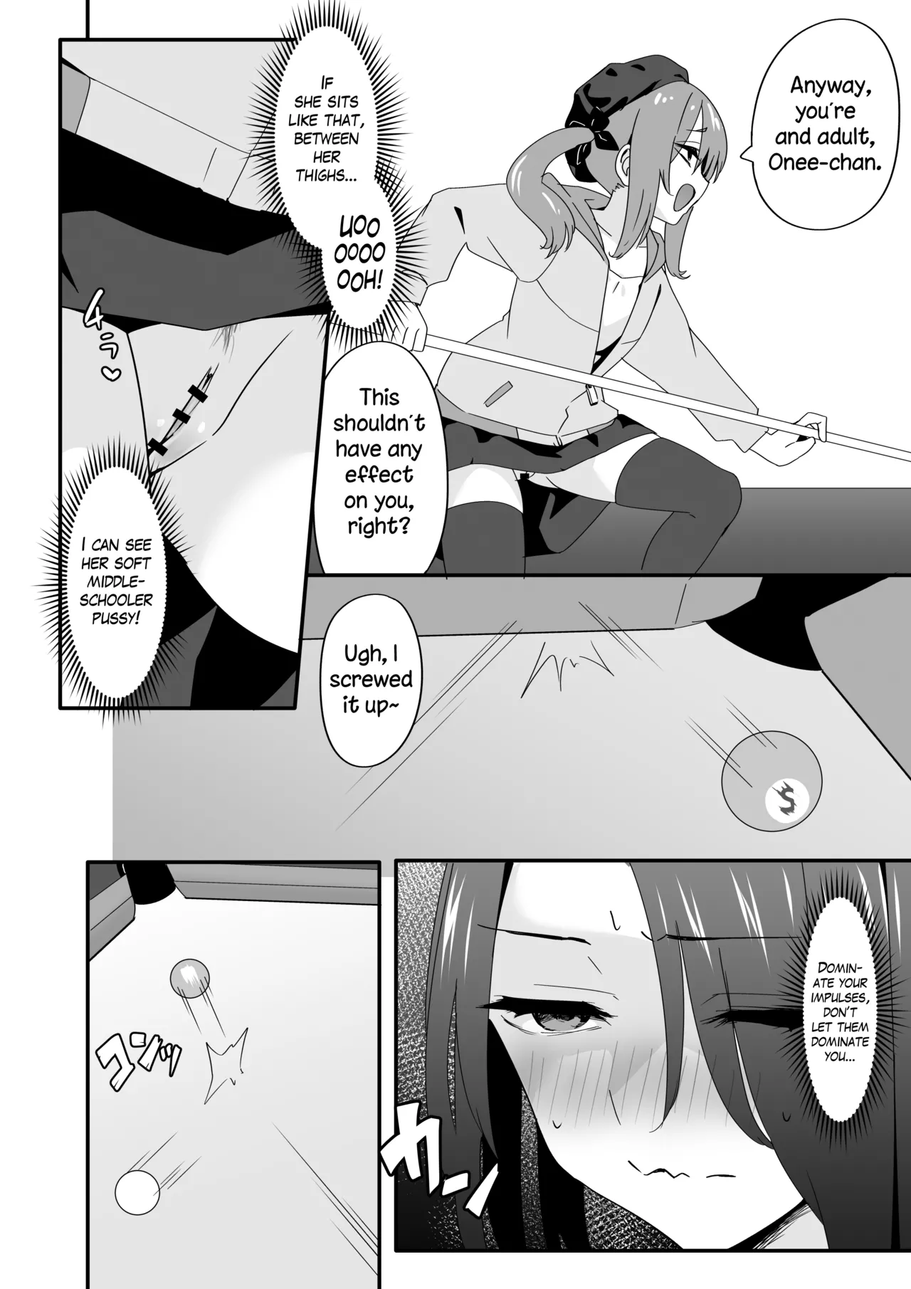 Josou Ouji wa Wakarasetai! ep.3 Namaiki Imouto wa Ijimetai!  The Crossdressing Prince Who Tried to Teach his Little Sisters a Lesson - Episode 3 The Cheeky Little Sister Who Loves Teasing