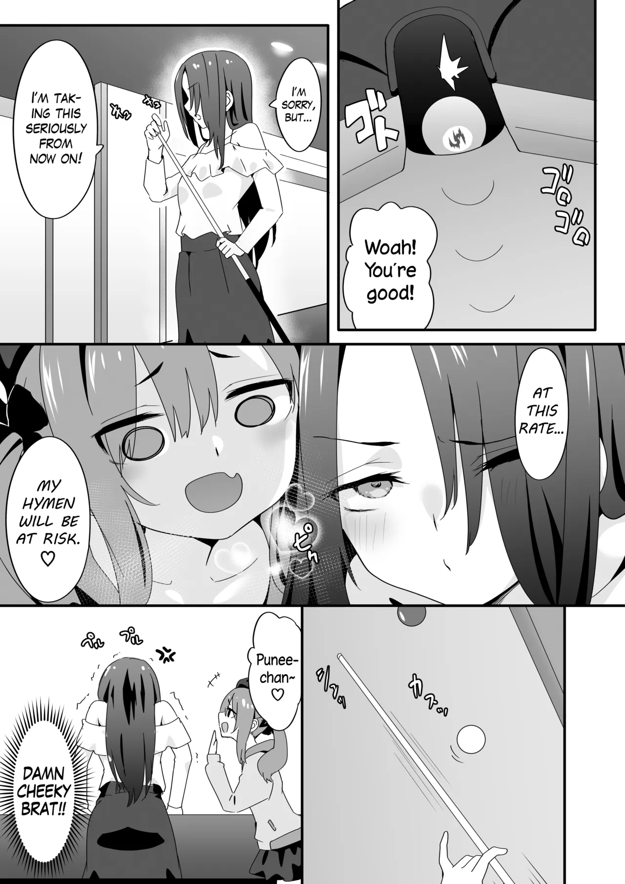 Josou Ouji wa Wakarasetai! ep.3 Namaiki Imouto wa Ijimetai!  The Crossdressing Prince Who Tried to Teach his Little Sisters a Lesson - Episode 3 The Cheeky Little Sister Who Loves Teasing
