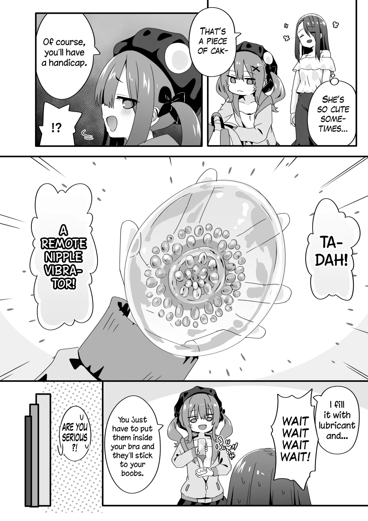 Josou Ouji wa Wakarasetai! ep.3 Namaiki Imouto wa Ijimetai!  The Crossdressing Prince Who Tried to Teach his Little Sisters a Lesson - Episode 3 The Cheeky Little Sister Who Loves Teasing