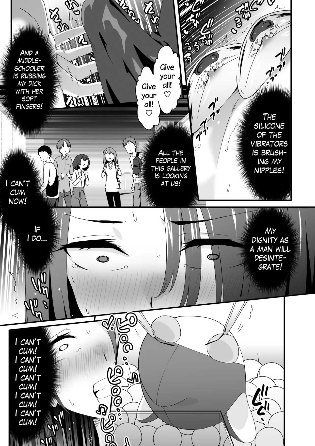 Josou Ouji wa Wakarasetai! ep.3 Namaiki Imouto wa Ijimetai!  The Crossdressing Prince Who Tried to Teach his Little Sisters a Lesson - Episode 3 The Cheeky Little Sister Who Loves Teasing