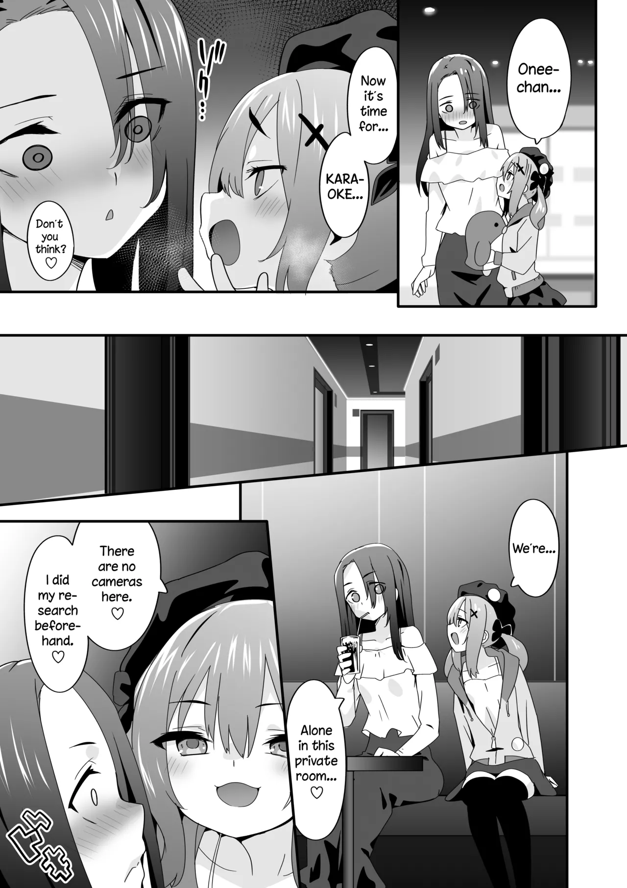 Josou Ouji wa Wakarasetai! ep.3 Namaiki Imouto wa Ijimetai!  The Crossdressing Prince Who Tried to Teach his Little Sisters a Lesson - Episode 3 The Cheeky Little Sister Who Loves Teasing