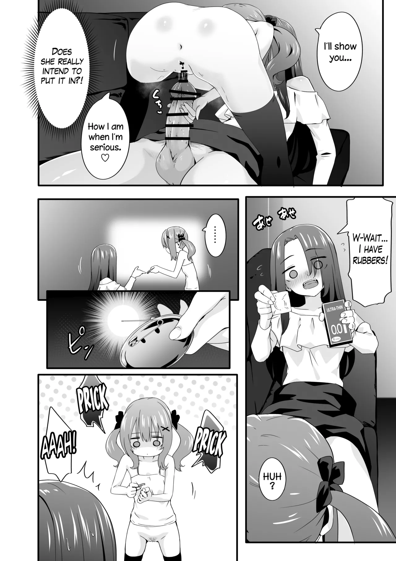 Josou Ouji wa Wakarasetai! ep.3 Namaiki Imouto wa Ijimetai!  The Crossdressing Prince Who Tried to Teach his Little Sisters a Lesson - Episode 3 The Cheeky Little Sister Who Loves Teasing