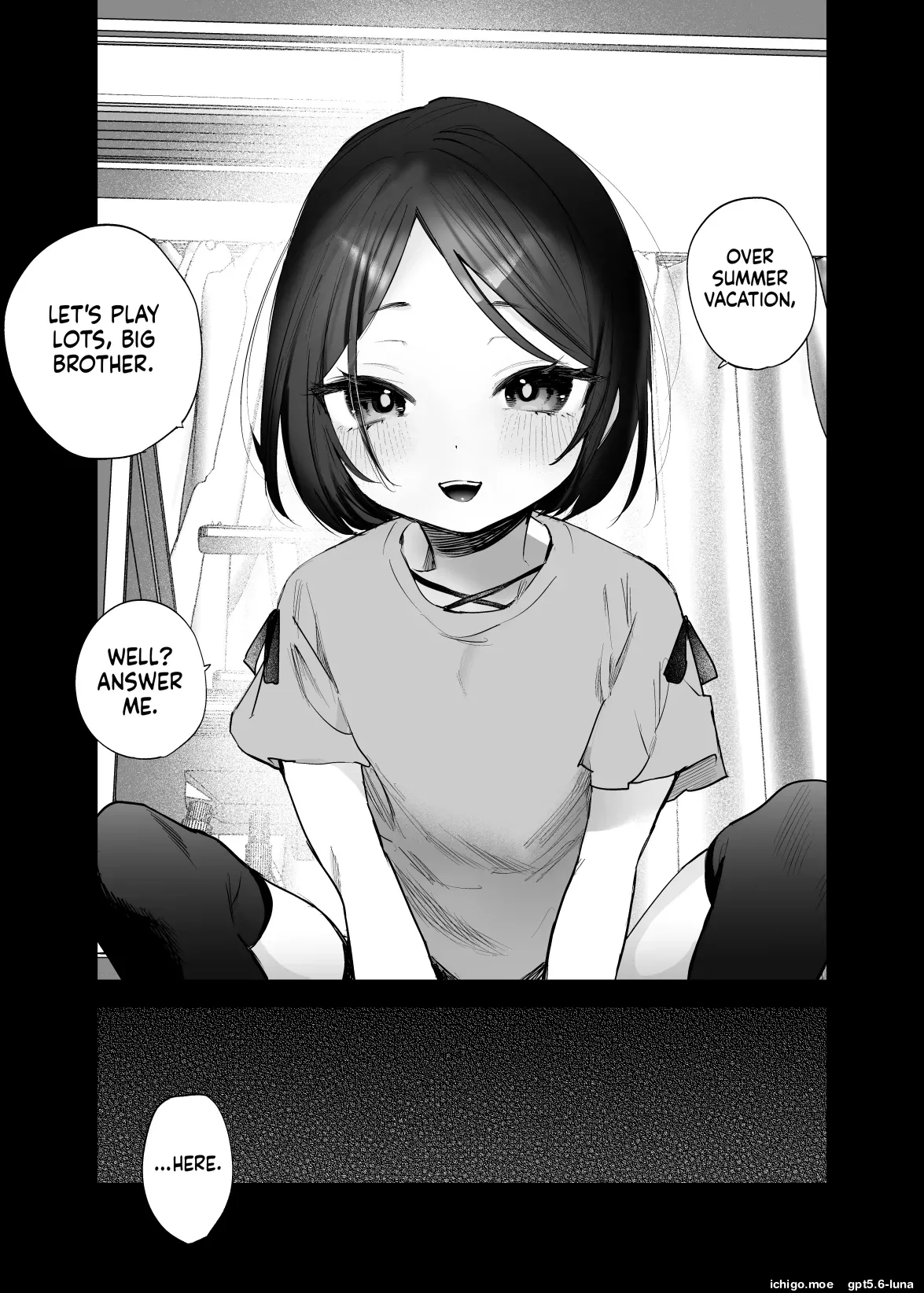 Onii-chan no Yowami o Gyutto Squeezing my big brother's weak spot