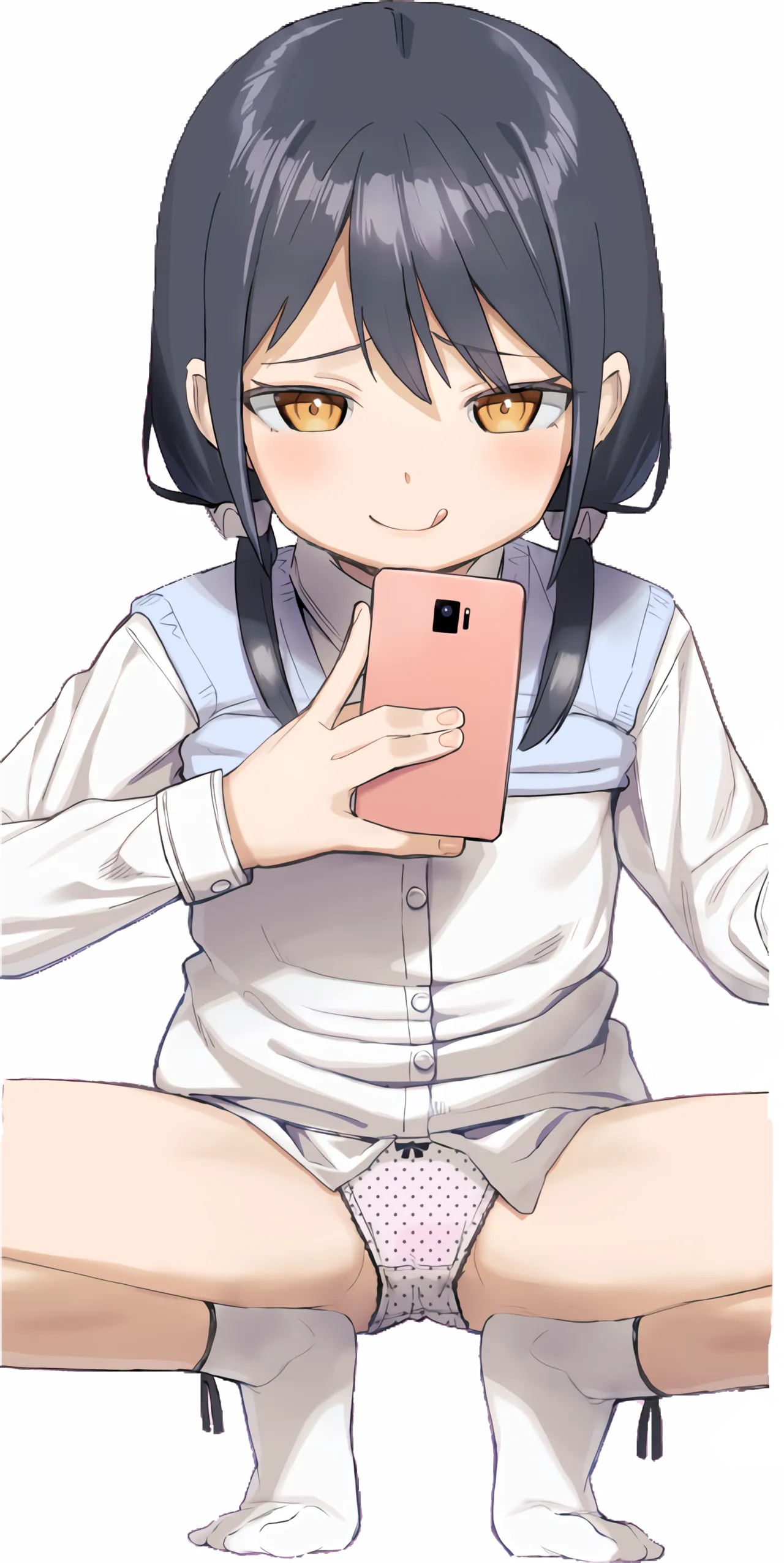 Musume no Tomodachi no Mesugaki ni Okasaremashita 2  I Was Raped by a Little Brat Who's Friends With My Daughter 2