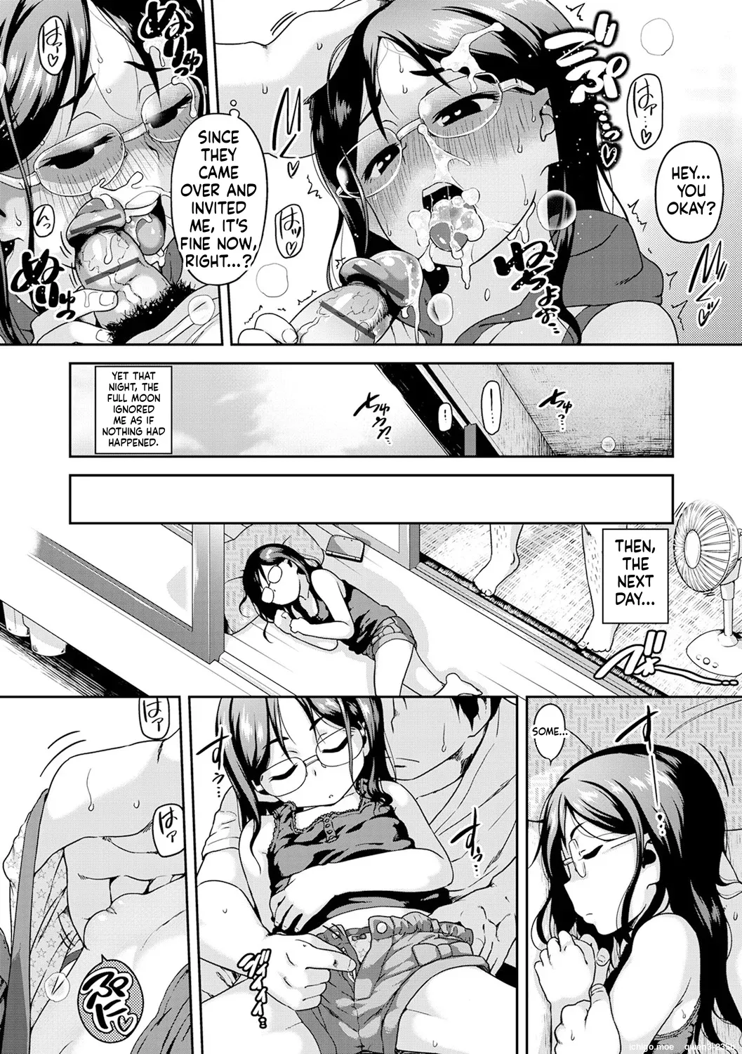 Fukuramikake ga Osuki Desho