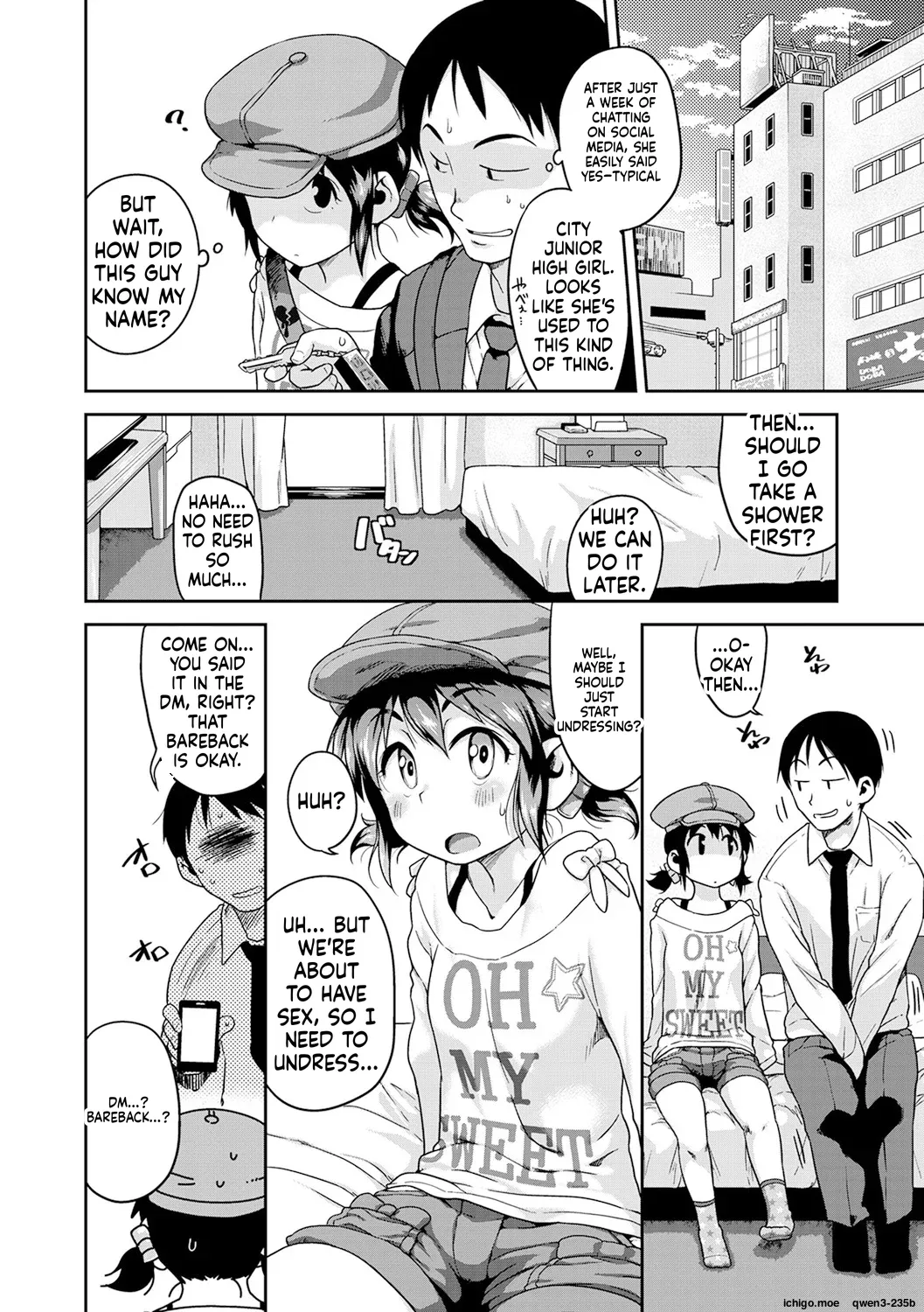 Fukuramikake ga Osuki Desho