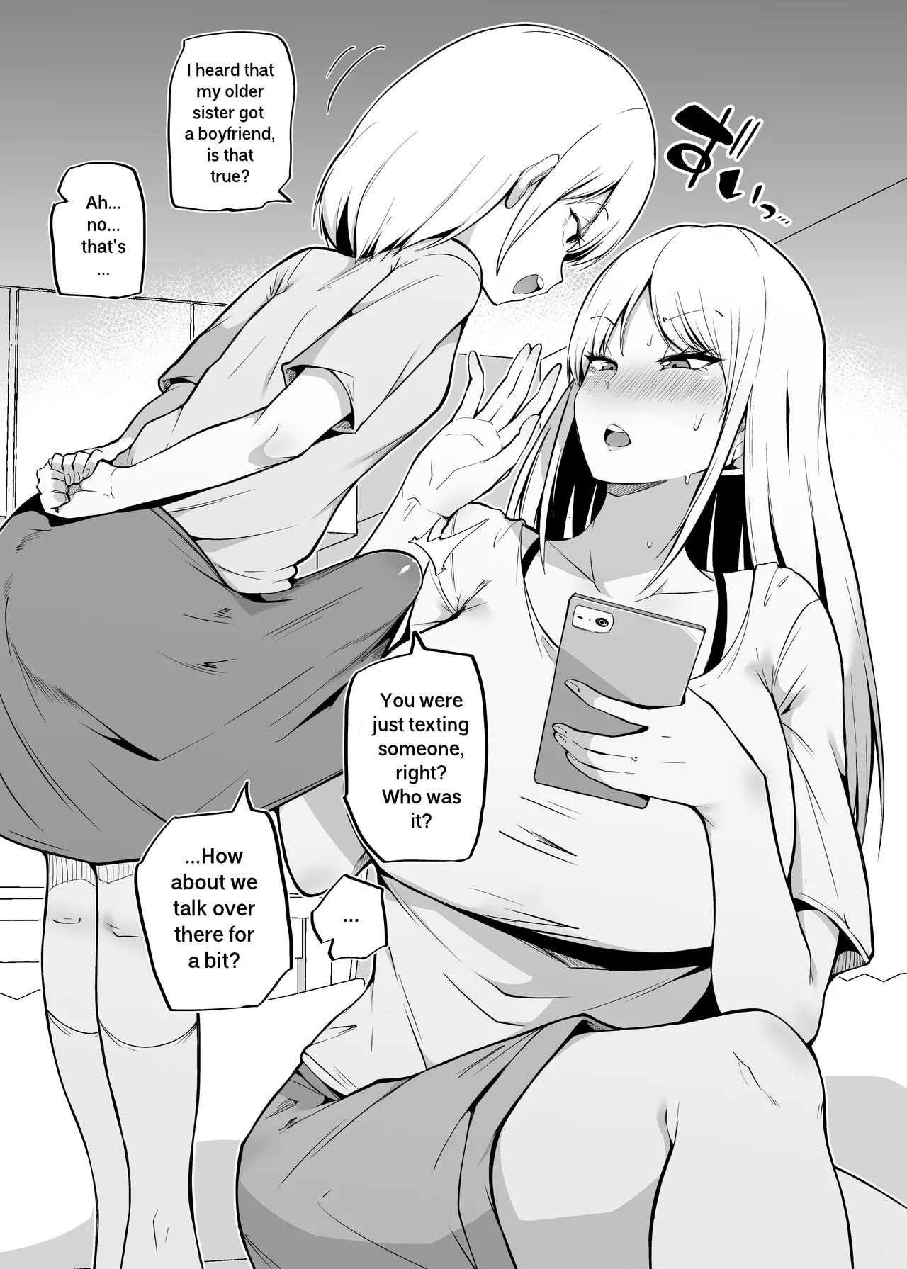 Yorozu Tanpatsu Random One-Shots