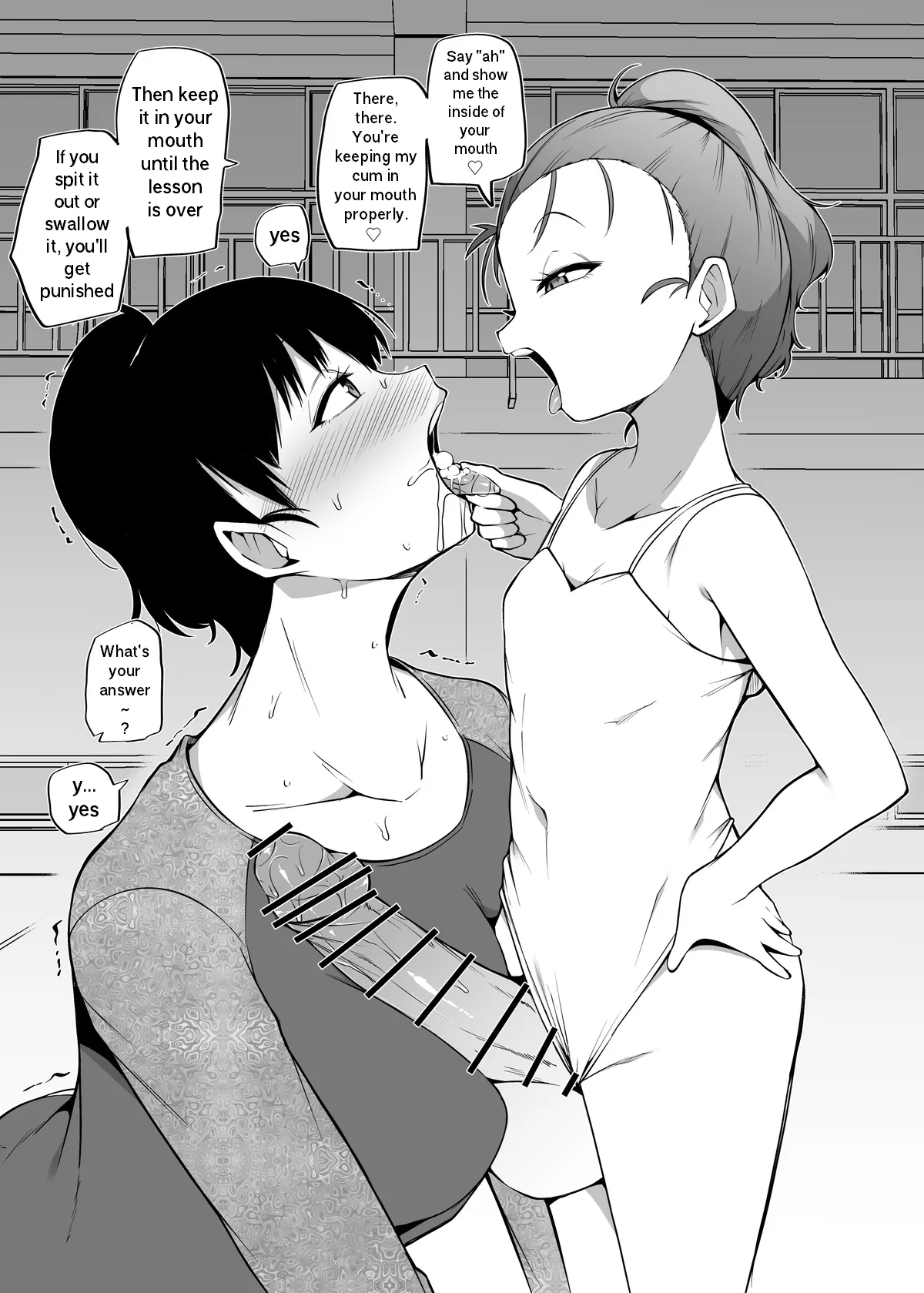 Yorozu Tanpatsu Random One-Shots