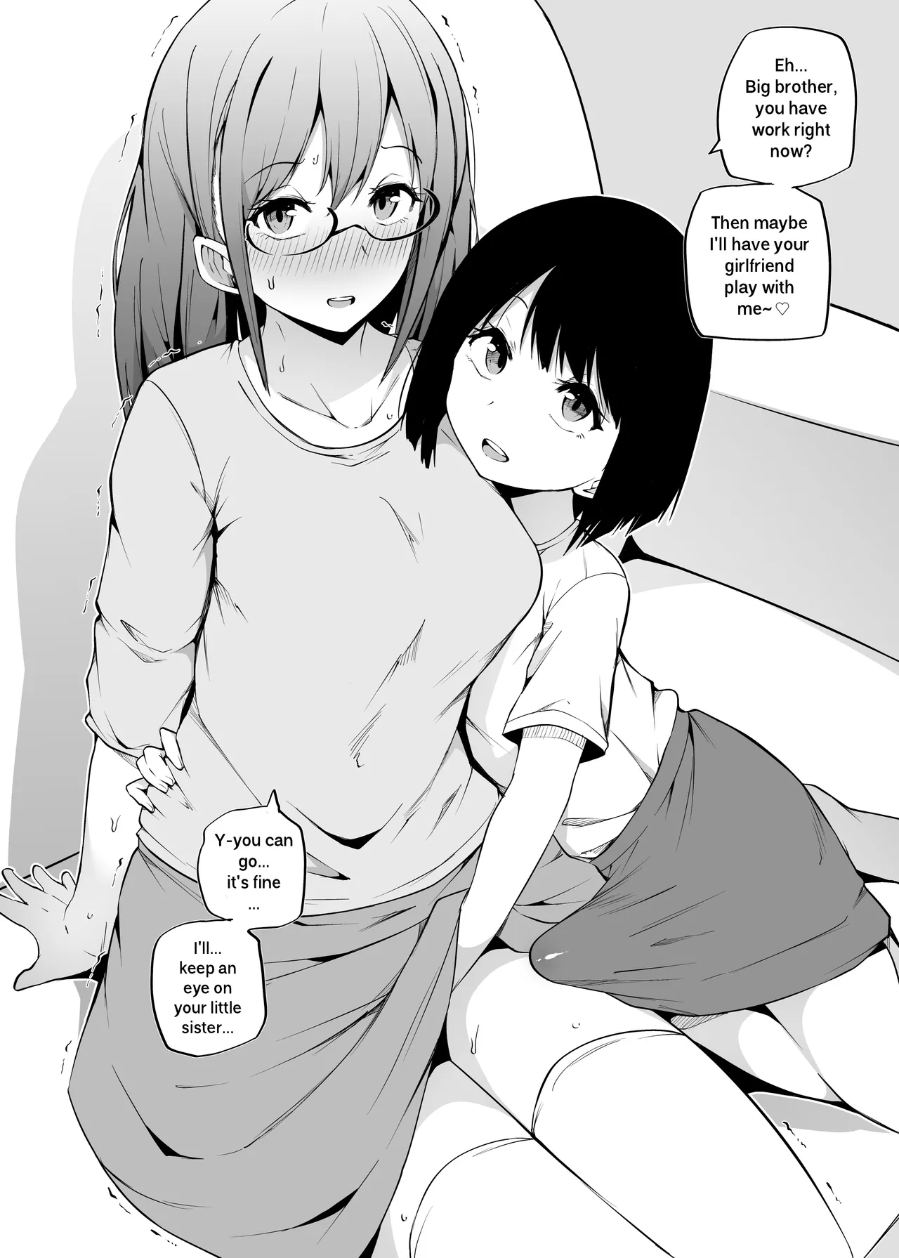 Yorozu Tanpatsu Random One-Shots