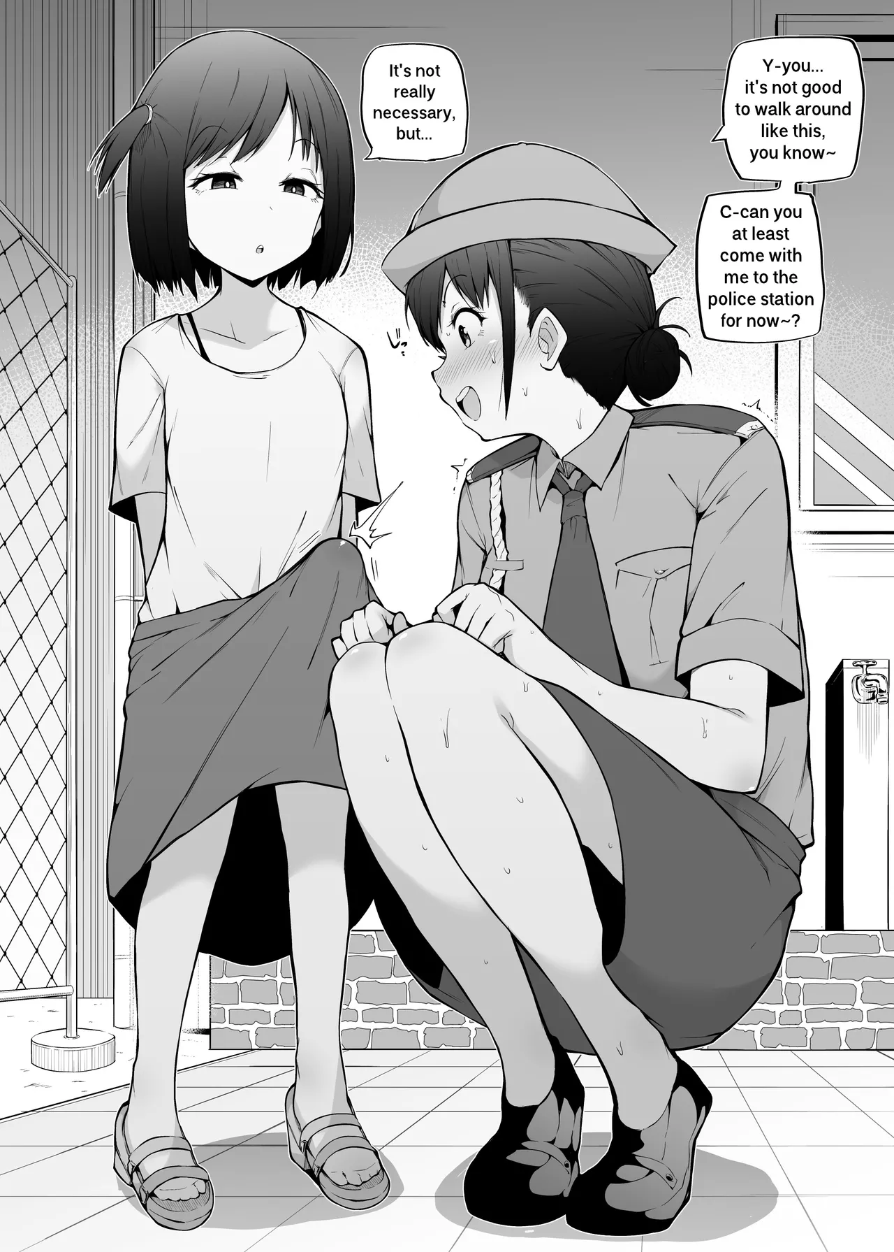 Yorozu Tanpatsu Random One-Shots