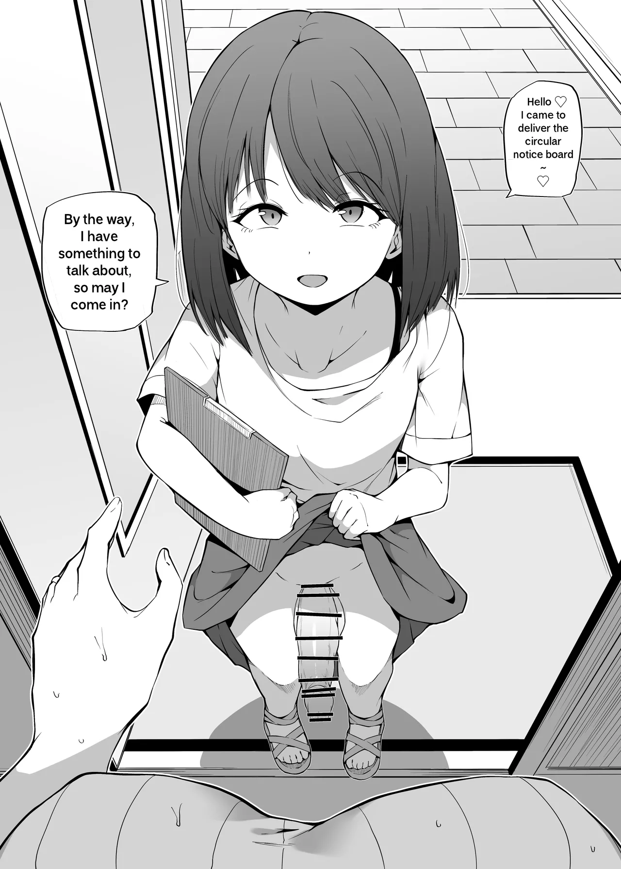 Yorozu Tanpatsu Random One-Shots