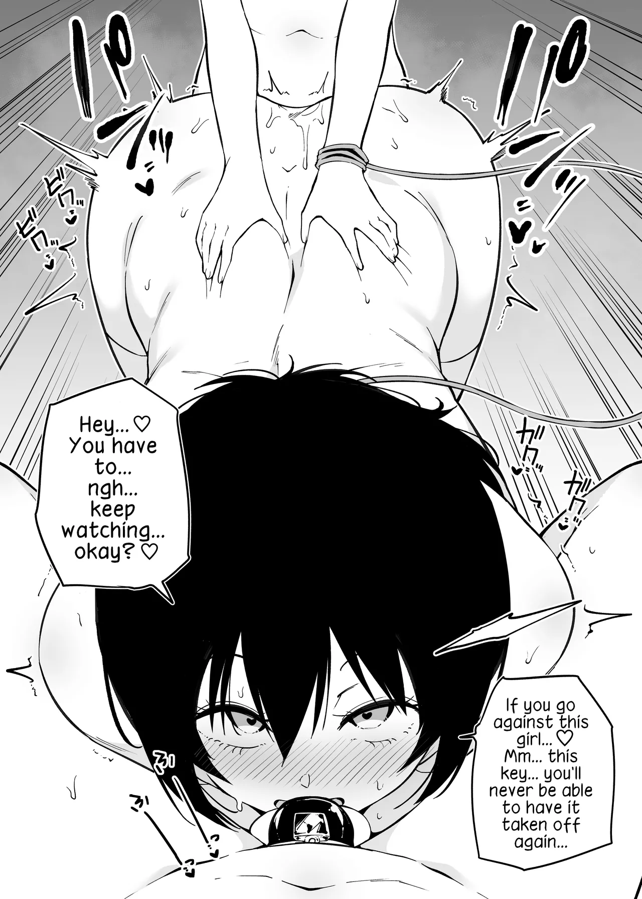 Yorozu Tanpatsu Random One-Shots