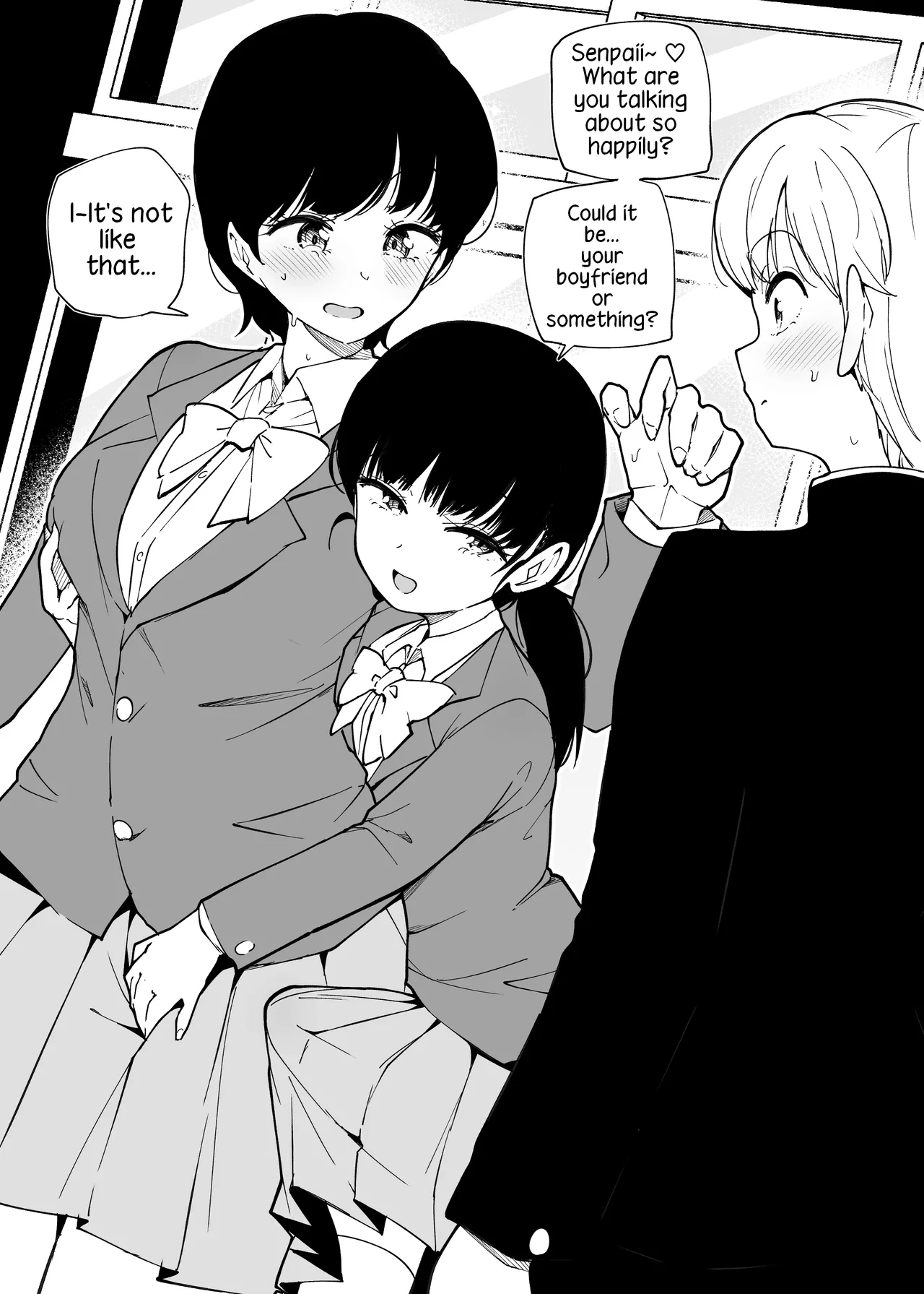Yorozu Tanpatsu Random One-Shots
