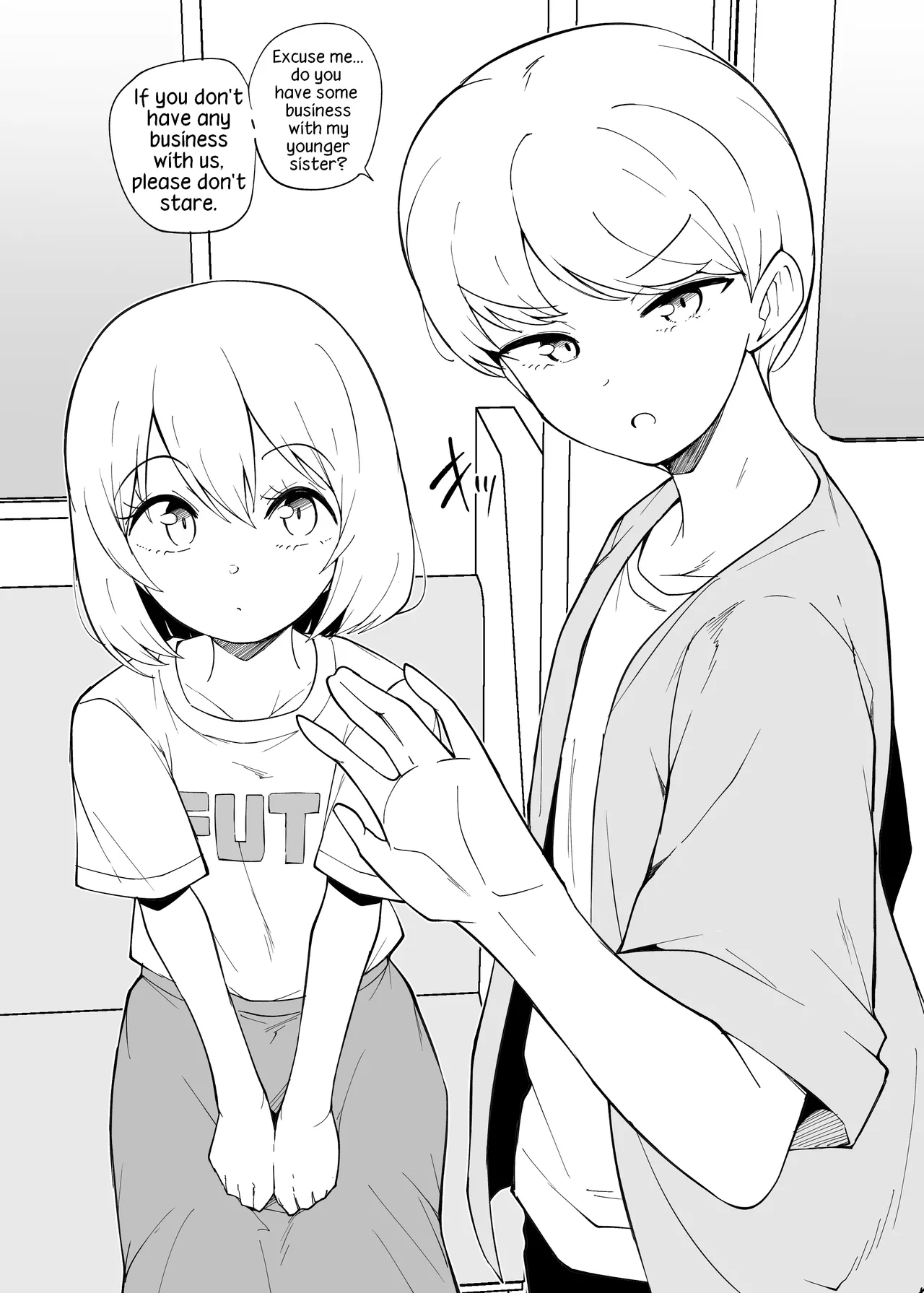 Yorozu Tanpatsu Random One-Shots