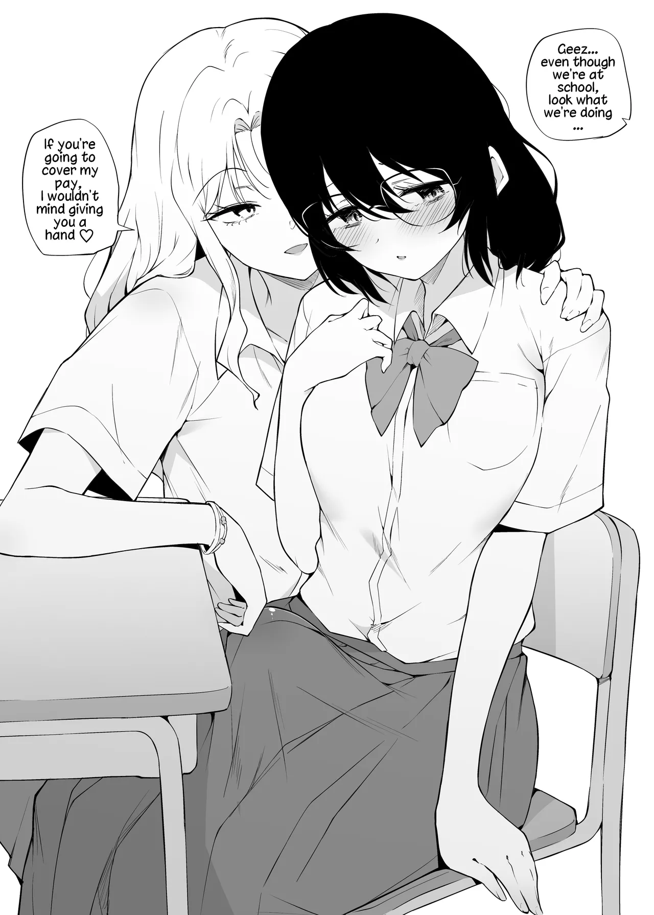 Yorozu Tanpatsu Random One-Shots