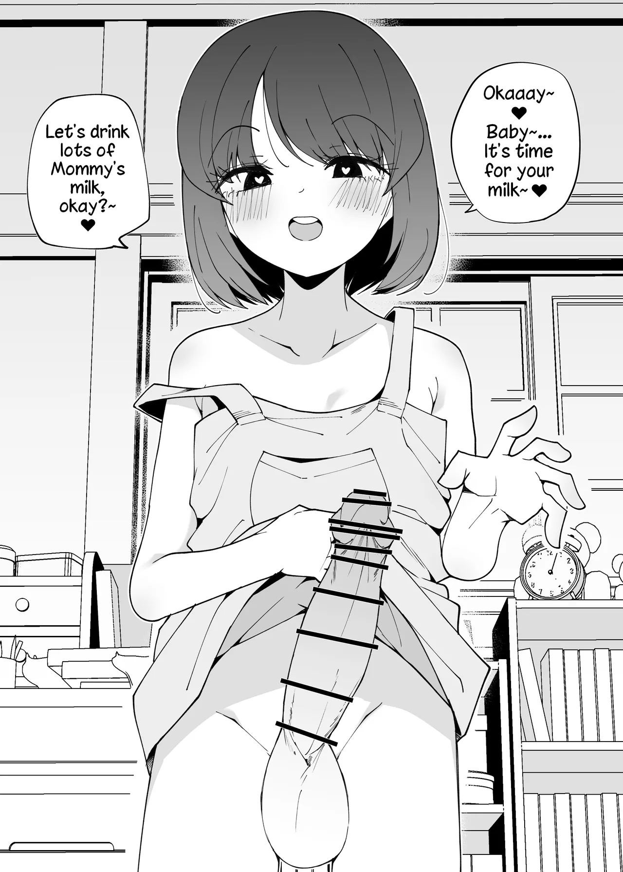 Yorozu Tanpatsu Random One-Shots