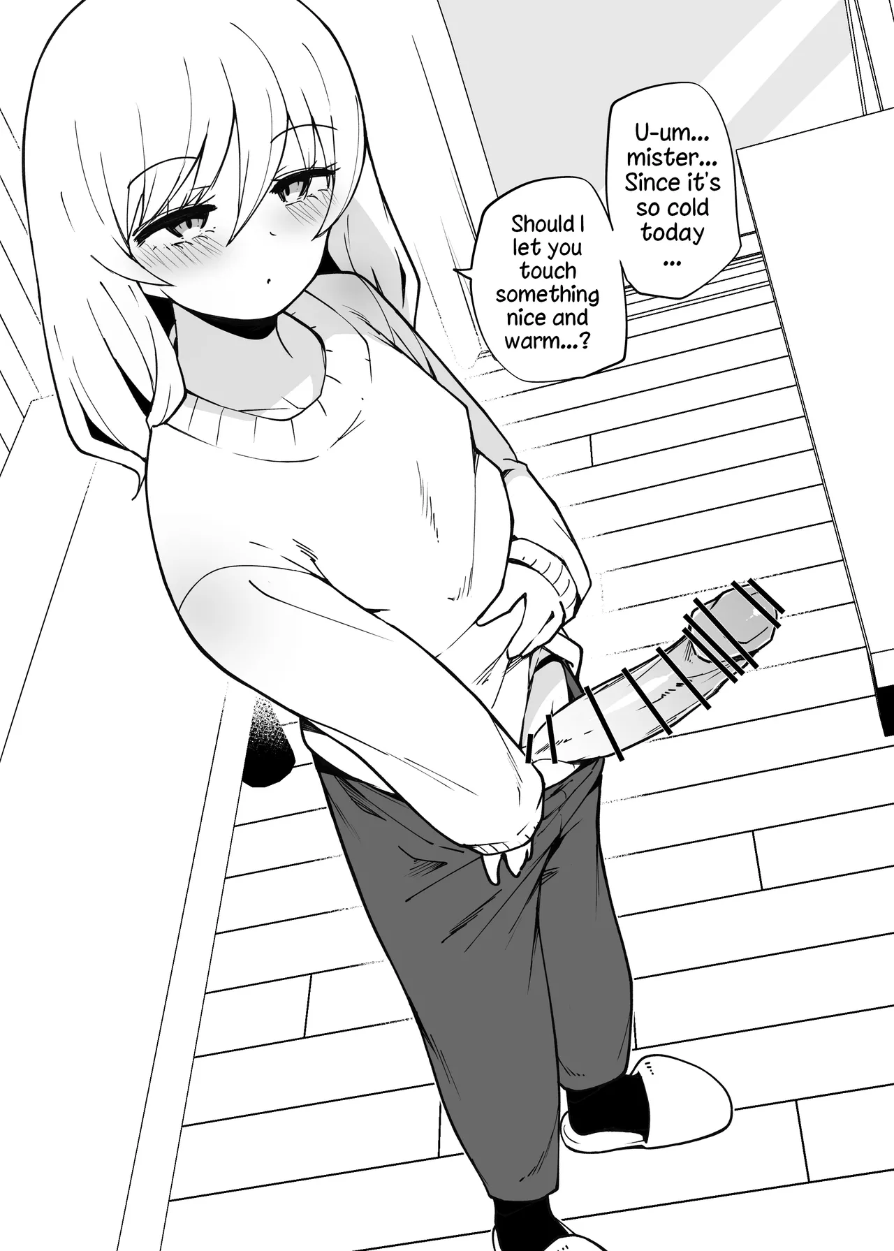 Yorozu Tanpatsu Random One-Shots
