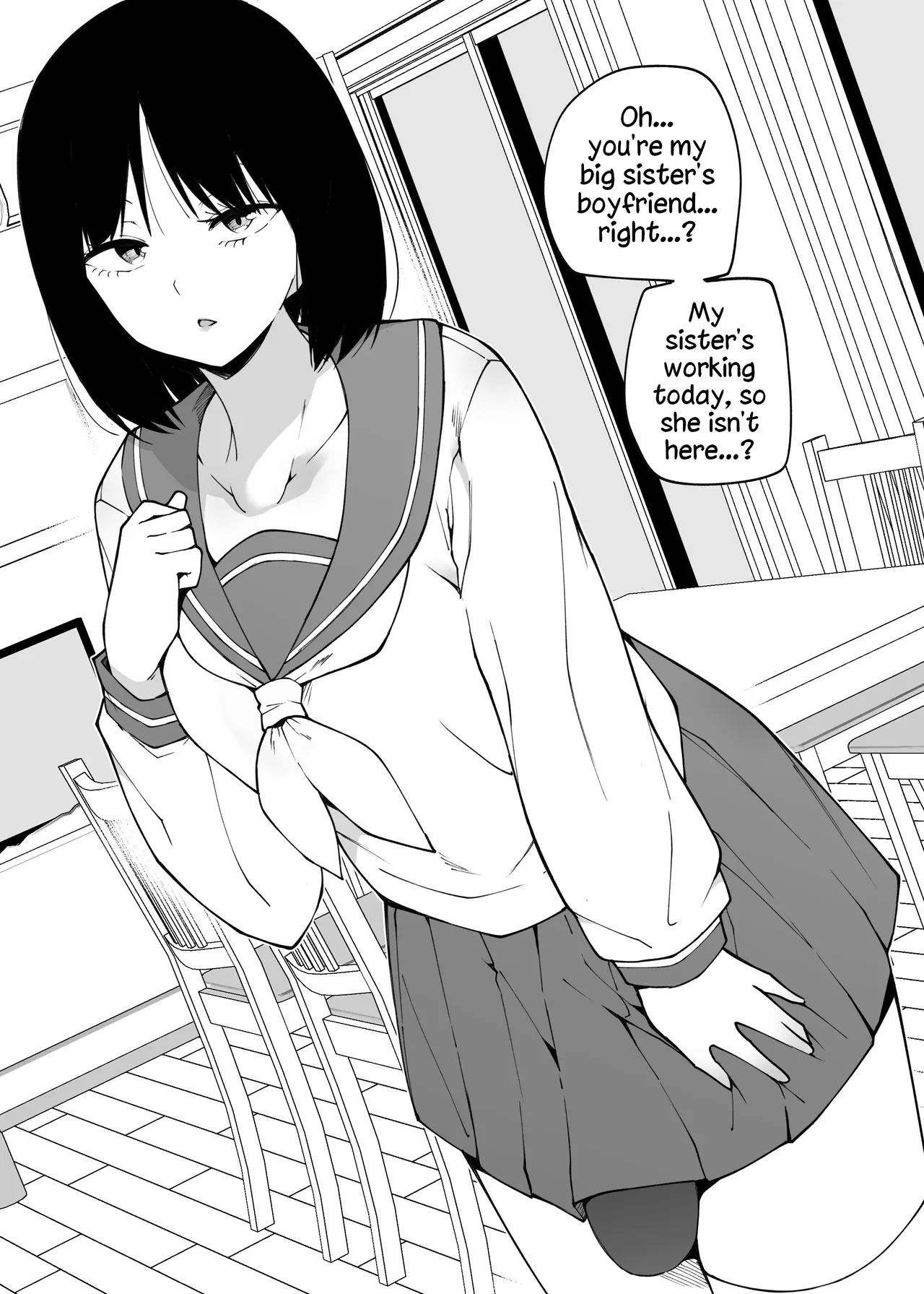 Yorozu Tanpatsu Random One-Shots