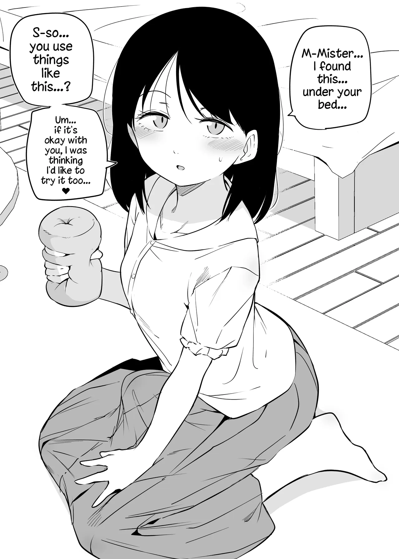 Yorozu Tanpatsu Random One-Shots