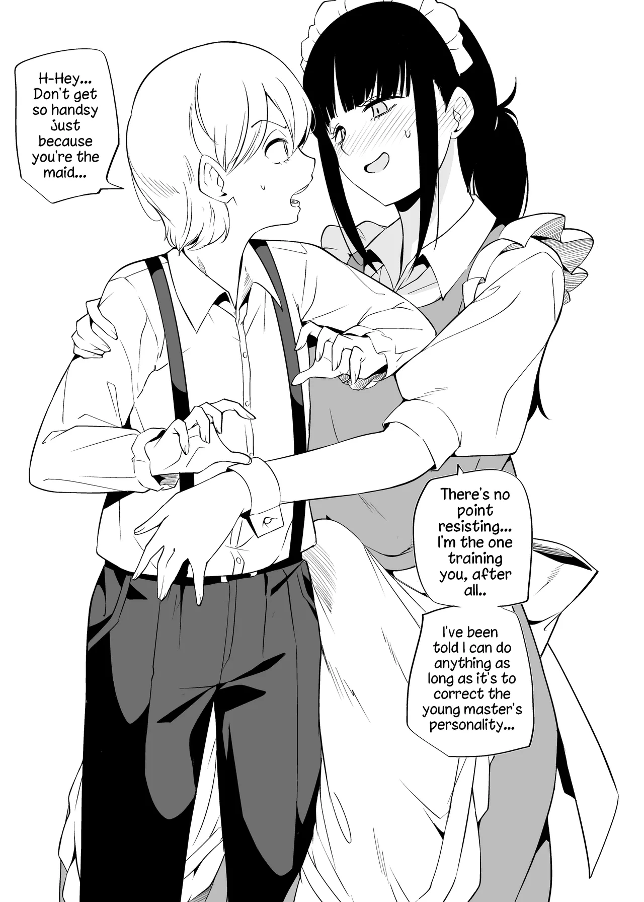 Yorozu Tanpatsu Random One-Shots