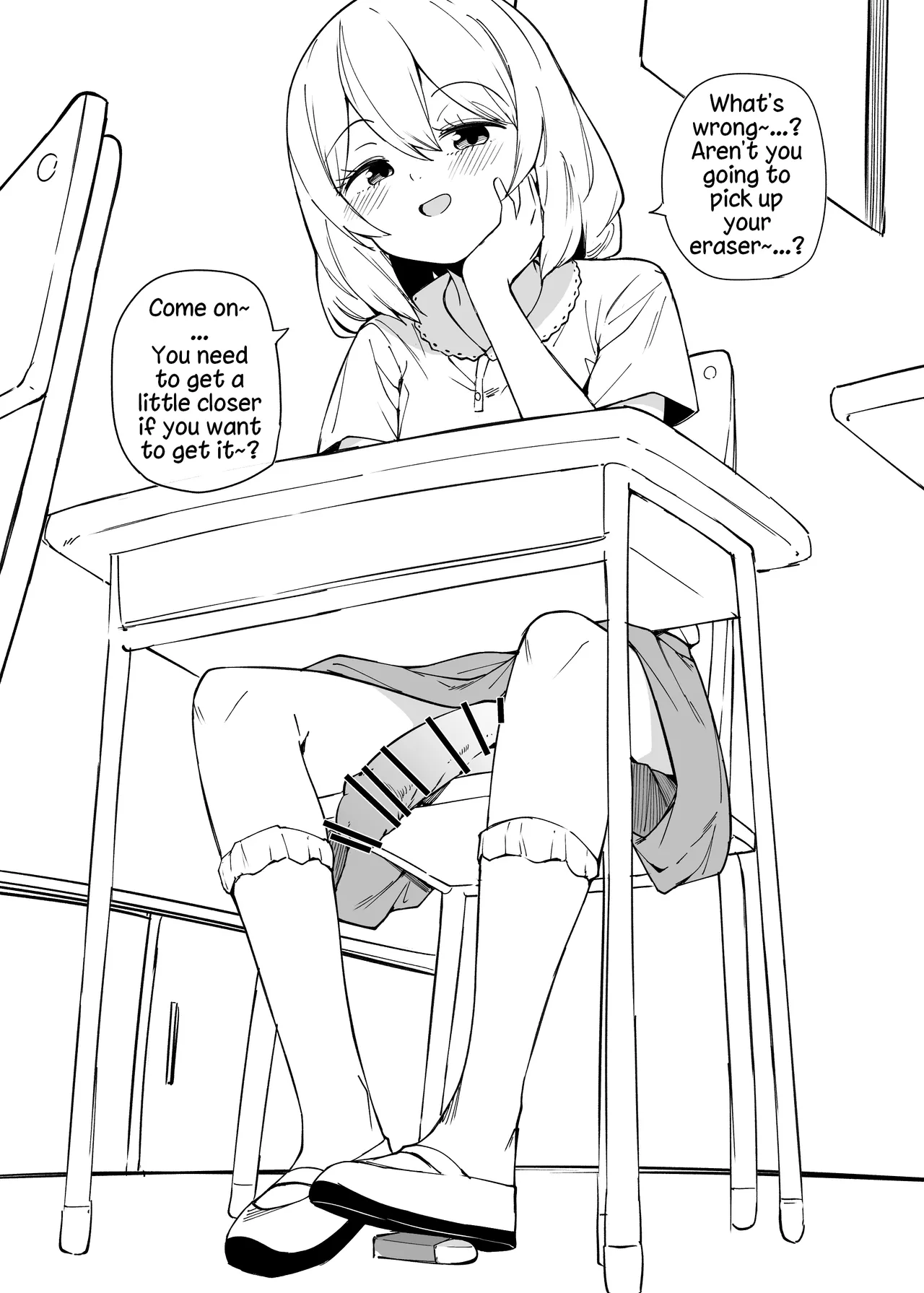 Yorozu Tanpatsu Random One-Shots
