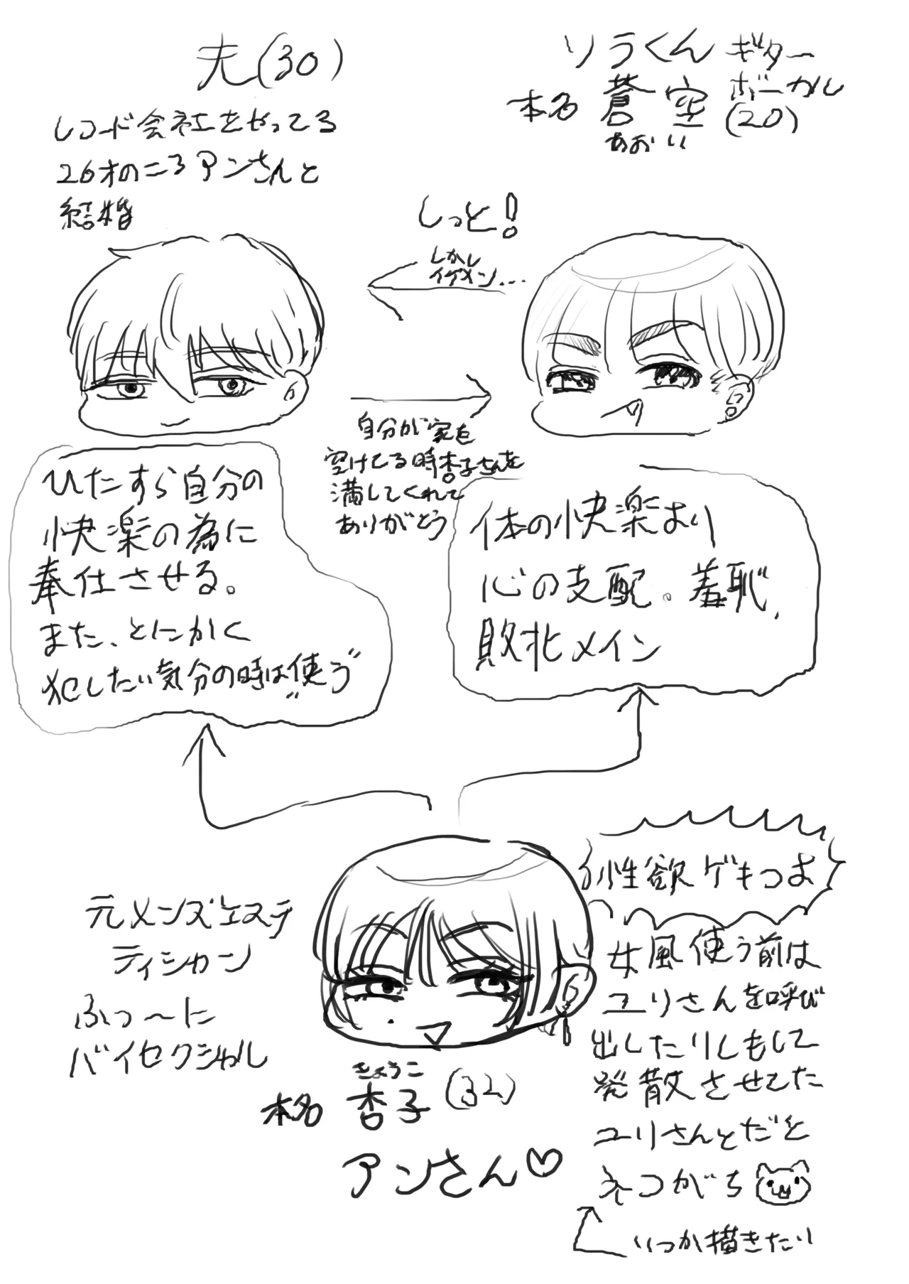 Mazo ga Daikoubutsu na Hitozuma to Kozukuri 3P Koubi.