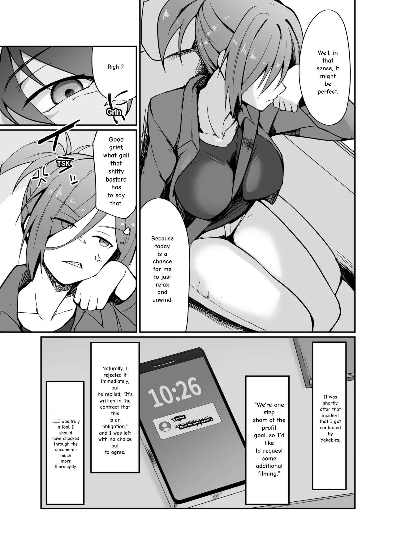 Motoyan Hitozuma Taiiku Kyoushi, Onsen Ryokan nite Kyouei Mizugi de Ochiru  Former delinquent housewife PE teacher, falls in a hot spring inn while wearing a competitive swimsuit