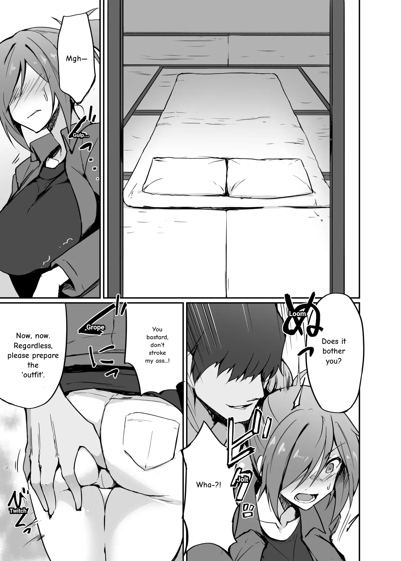 Motoyan Hitozuma Taiiku Kyoushi, Onsen Ryokan nite Kyouei Mizugi de Ochiru  Former delinquent housewife PE teacher, falls in a hot spring inn while wearing a competitive swimsuit