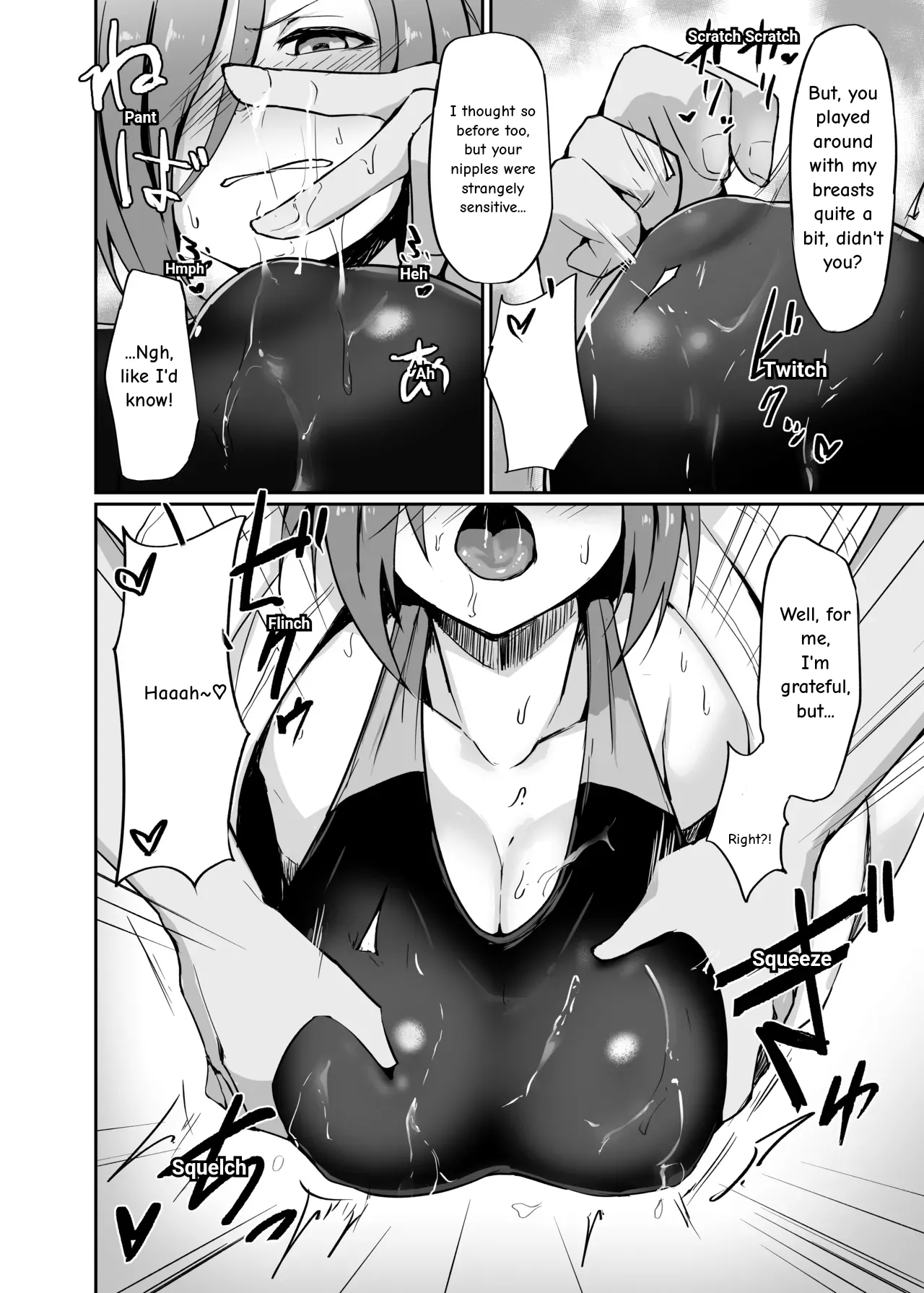 Motoyan Hitozuma Taiiku Kyoushi, Onsen Ryokan nite Kyouei Mizugi de Ochiru  Former delinquent housewife PE teacher, falls in a hot spring inn while wearing a competitive swimsuit