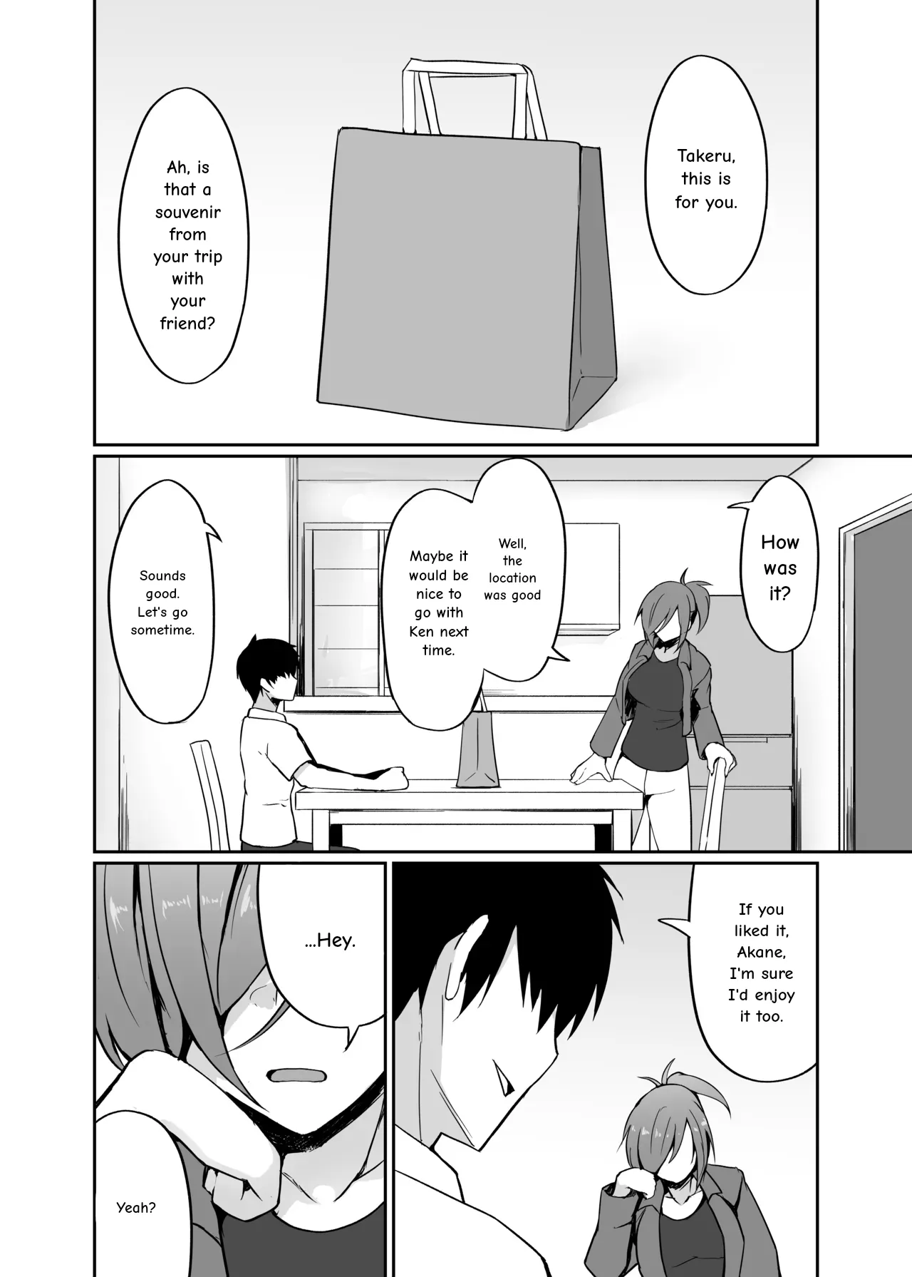 Motoyan Hitozuma Taiiku Kyoushi, Onsen Ryokan nite Kyouei Mizugi de Ochiru  Former delinquent housewife PE teacher, falls in a hot spring inn while wearing a competitive swimsuit