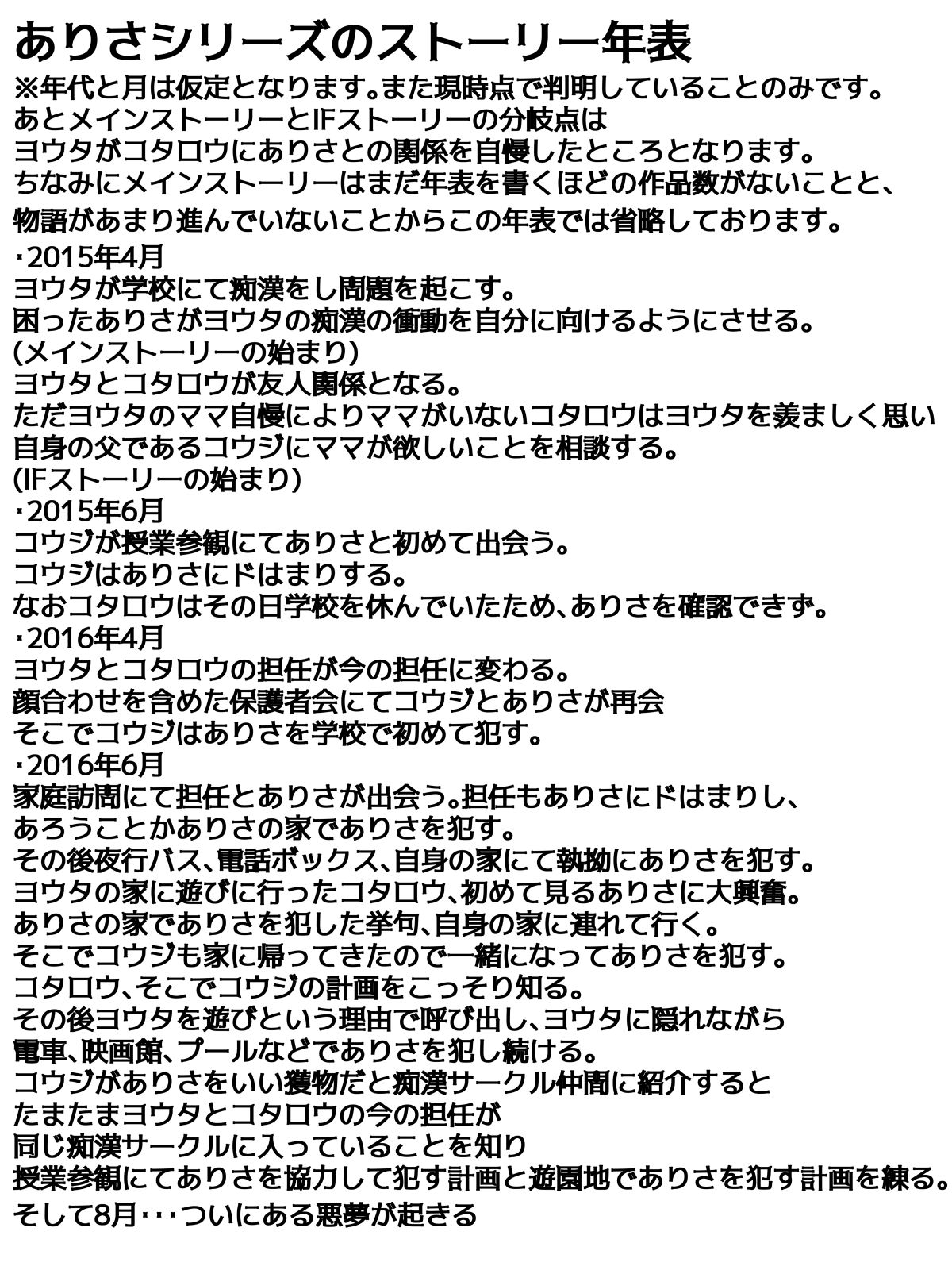 NPC no sekai ni nattanode hitodzuma o suki-hōdai shite mita. Kōen-hen kanzenhan