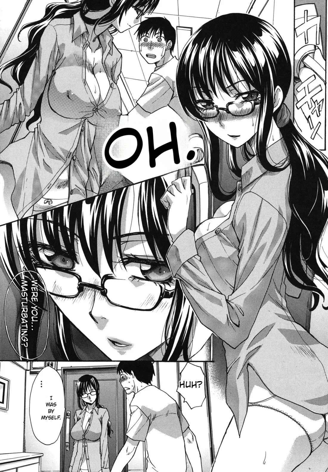 Mariko-san -Hitozuma Yokujou Sign-