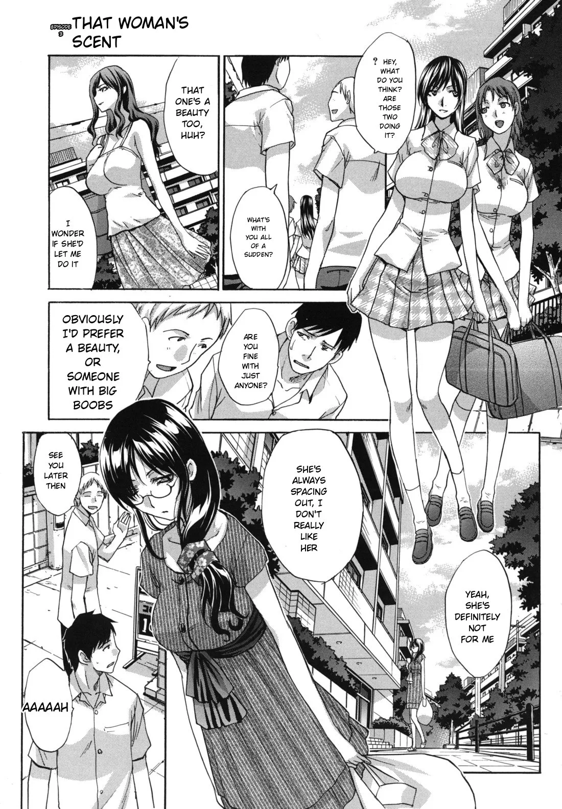 Mariko-san -Hitozuma Yokujou Sign-