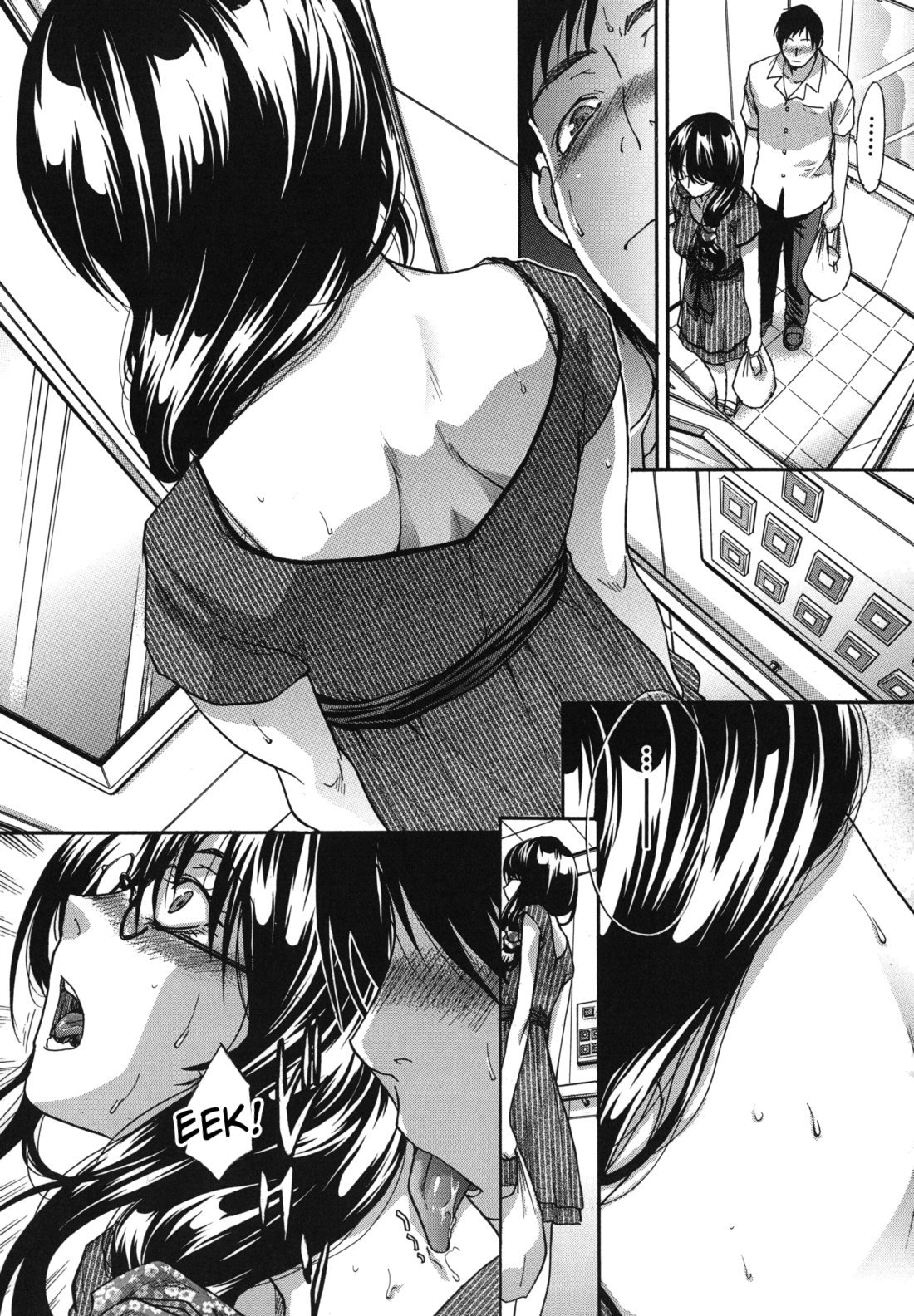 Mariko-san -Hitozuma Yokujou Sign-