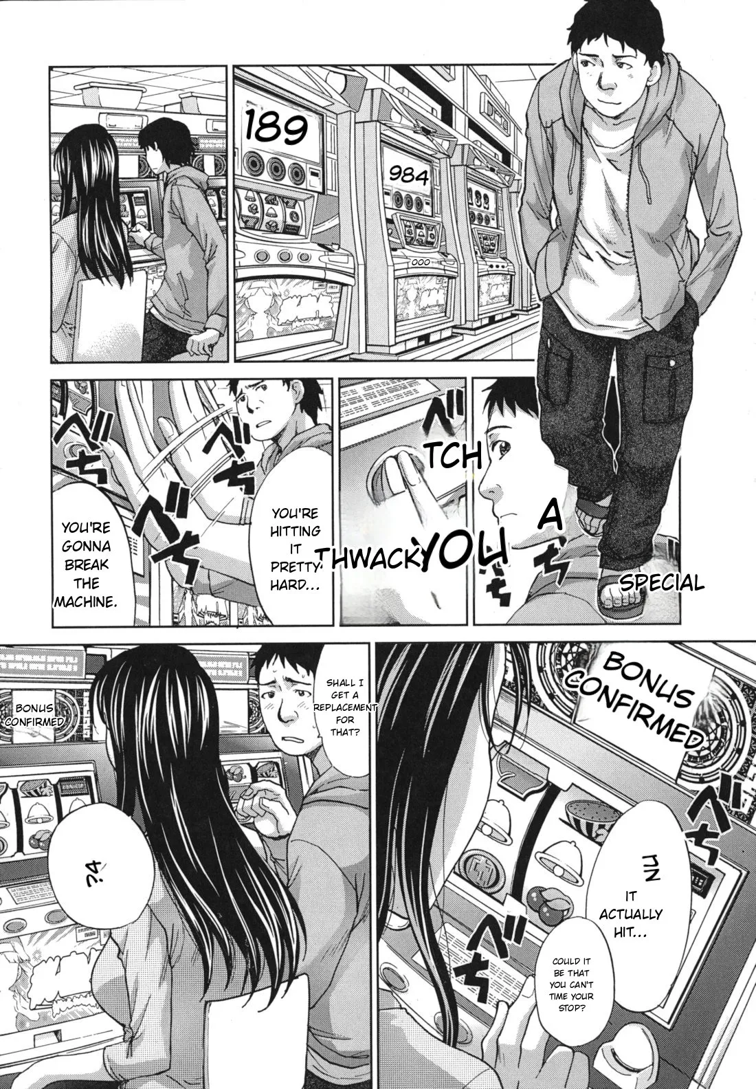 Mariko-san -Hitozuma Yokujou Sign-
