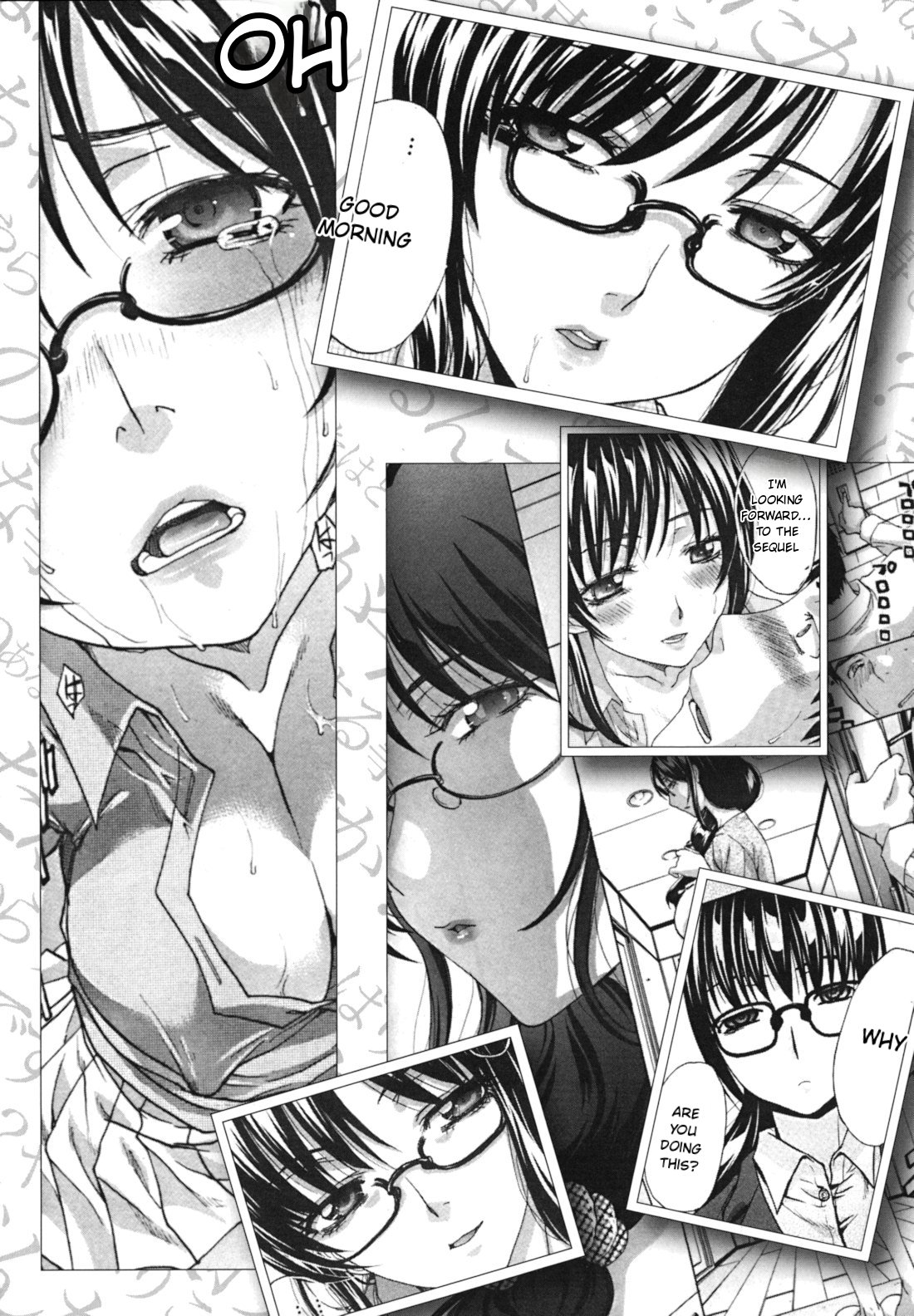 Mariko-san -Hitozuma Yokujou Sign-