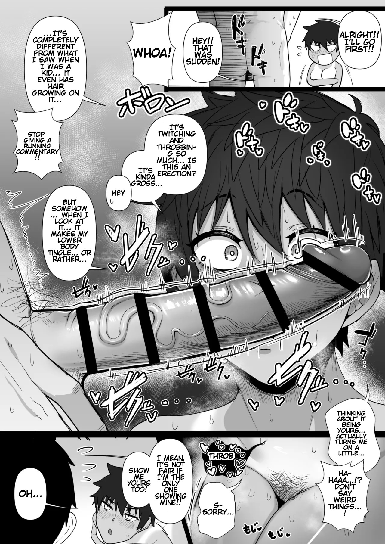 Boish de Takashinchou na Kasshoku Oreko-domo to Ase-mure Icharabu Ecchi Shimakuru Hon｜Having lots of sweaty, lovey-dovey sex with tall, boyish, brown-skinned tomboys.