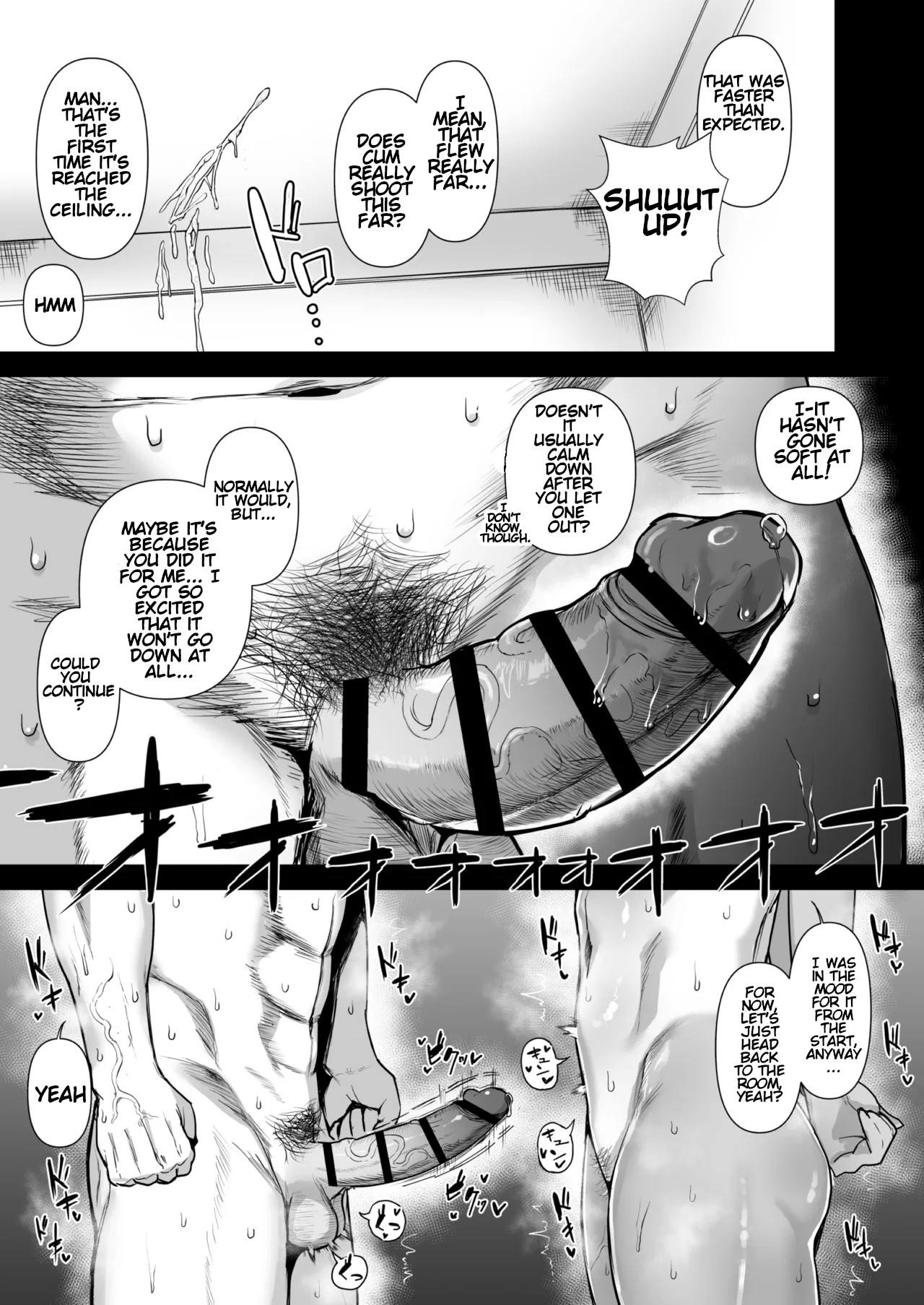 Boish de Takashinchou na Kasshoku Oreko-domo to Ase-mure Icharabu Ecchi Shimakuru Hon｜Having lots of sweaty, lovey-dovey sex with tall, boyish, brown-skinned tomboys.