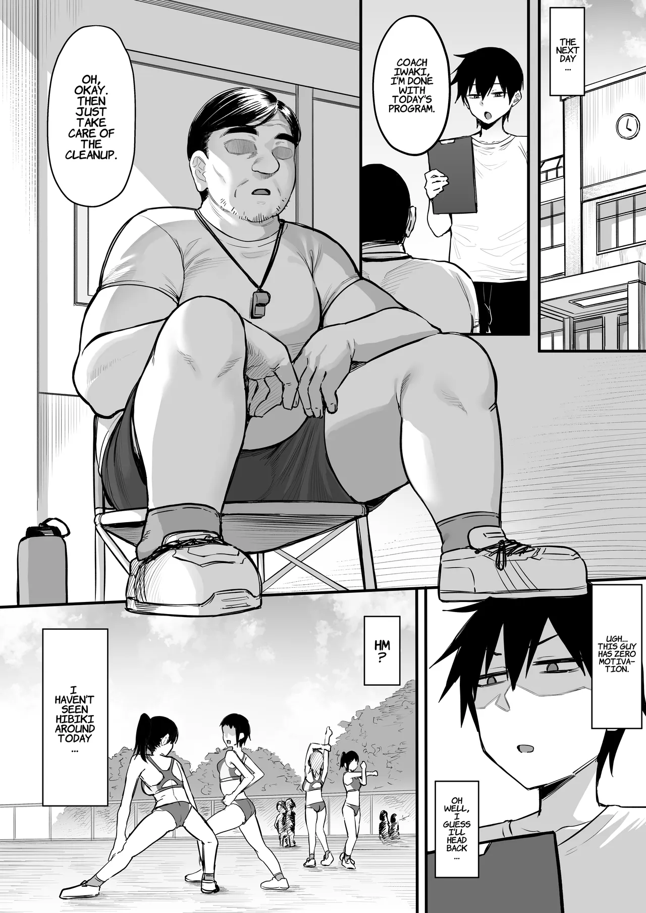 Rikujoubu no Boyish na Osananajimi ga suru Dare ni mo Ienai Koto  The Secret Thing My Tomboyish Childhood Friend From The Track Team Does That She Can’t Tell Anyone About.
