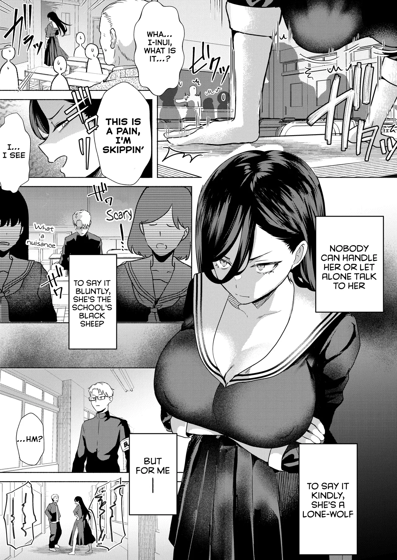 Kiss Nanka Shitara Akatyan Dekityau Darouga!Jituha Seithisiki Zero no Sanpakugan Yariman Yankey Deka Onna to Jituha Tuyosugiru Seiyoku wo Hissi de Osaekonderu Huukiin no Boku