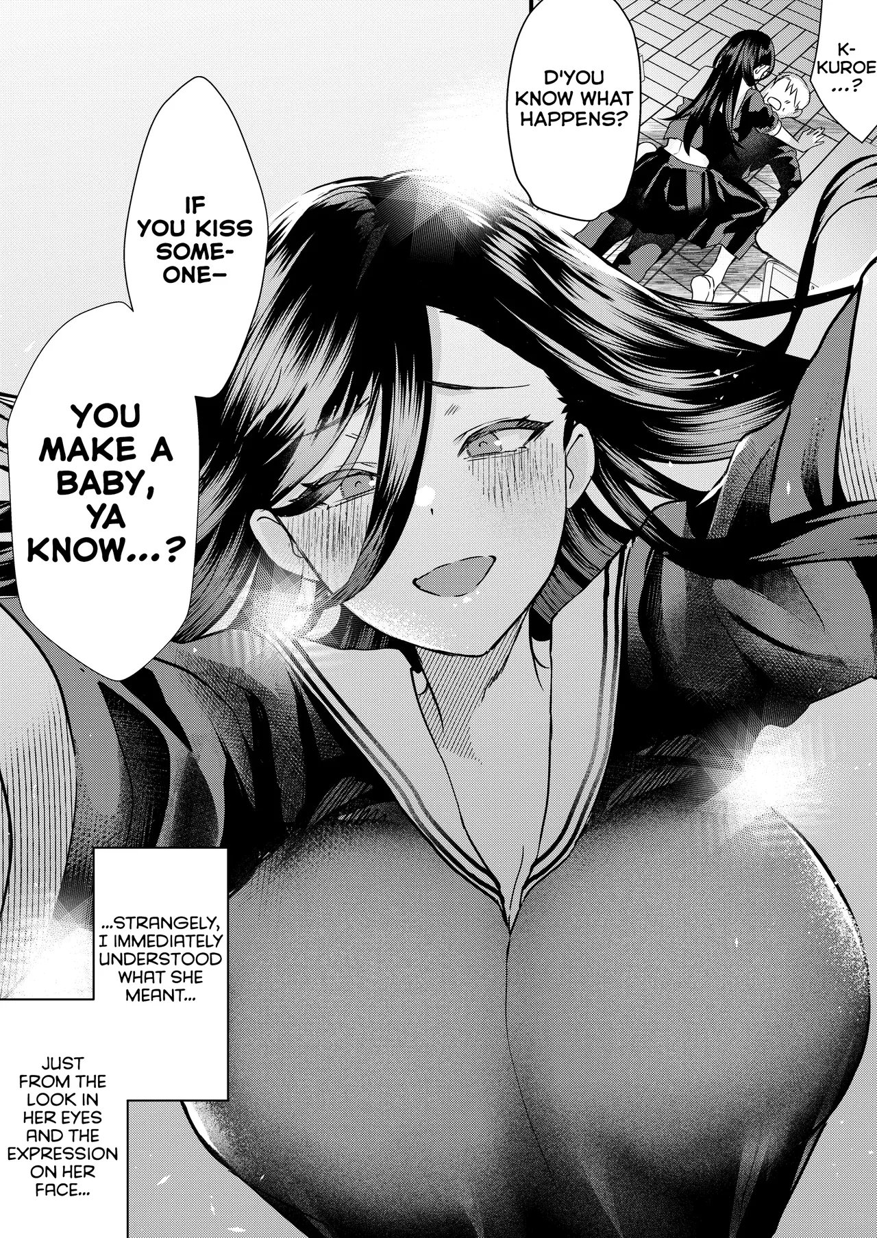 Kiss Nanka Shitara Akatyan Dekityau Darouga!Jituha Seithisiki Zero no Sanpakugan Yariman Yankey Deka Onna to Jituha Tuyosugiru Seiyoku wo Hissi de Osaekonderu Huukiin no Boku