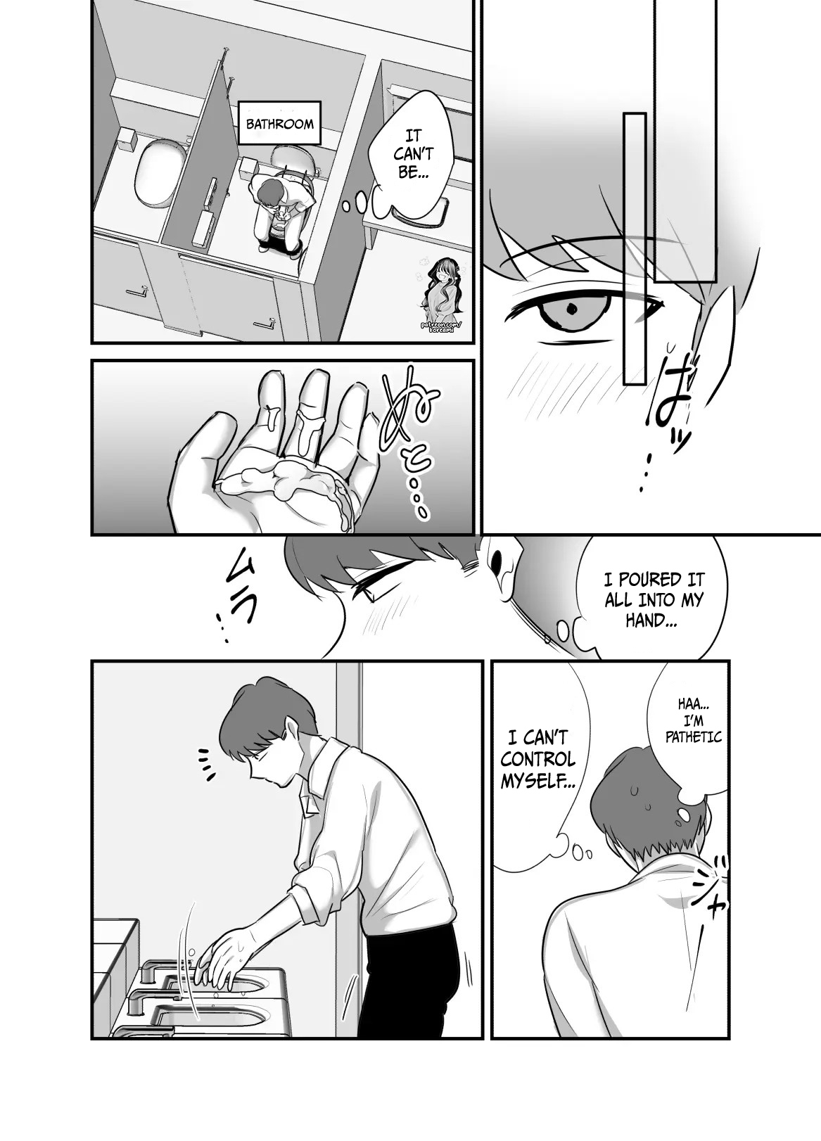 Masaka Ano Oni Joushi ga Ore no SeFri ni Naru nante... 4 ~ Oni Joushi to Kokoro to Karada Kasaneru Jun'ai Kekkon Shoya  I never thought that diabolical boss would become my sex friend 4