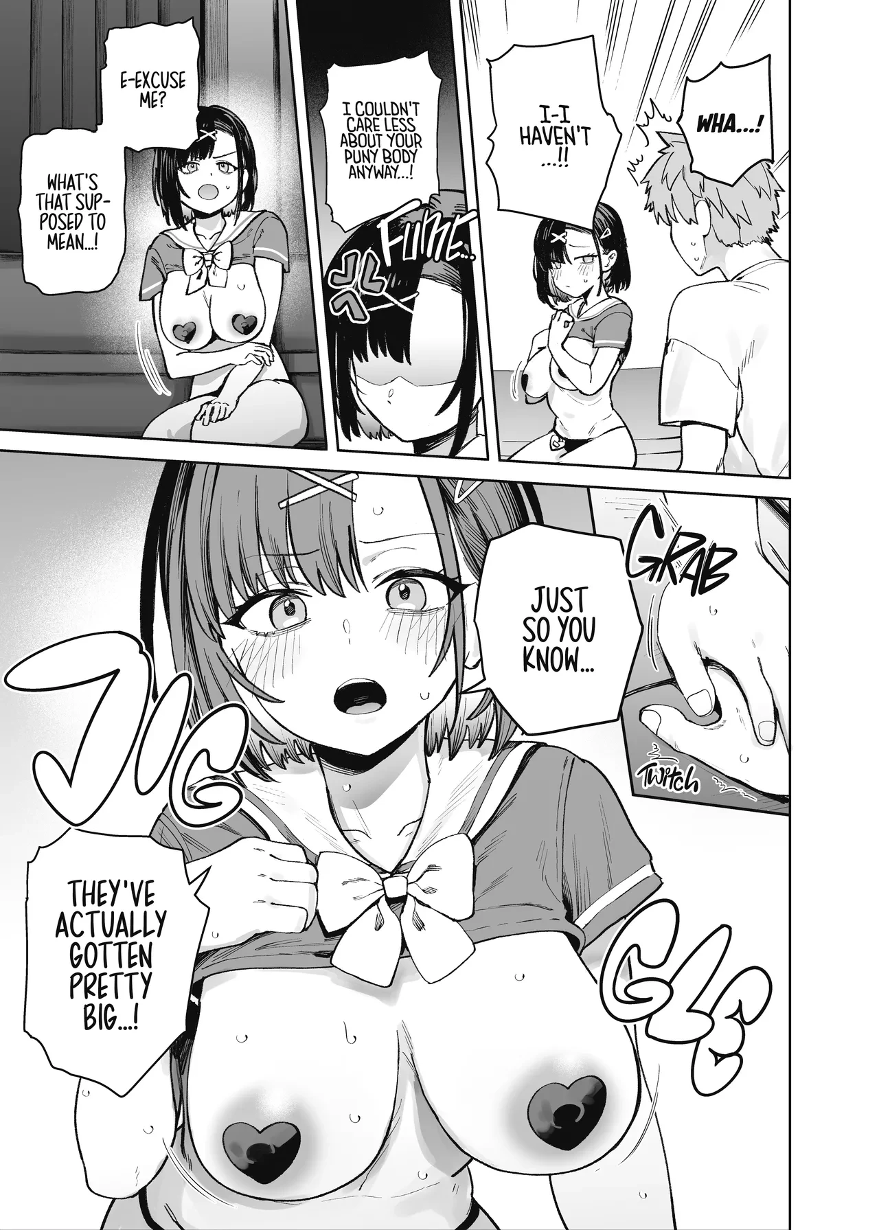 2-nen C-gumi Gakuen Oppabu no Cast ni Imouto ga Ita  My Little Sister Was a Hostess at Class 2-C's School Festival Boobs Bar