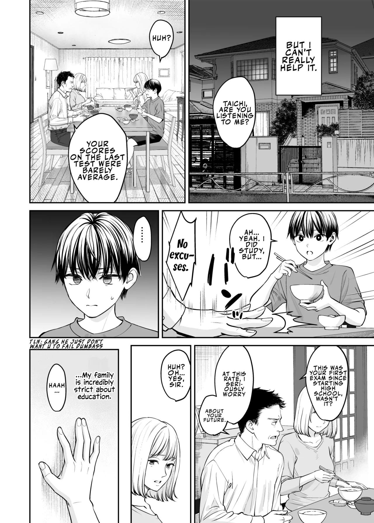 Kyoudai Igai ni Nareta nara If We Could Be More Than Siblings