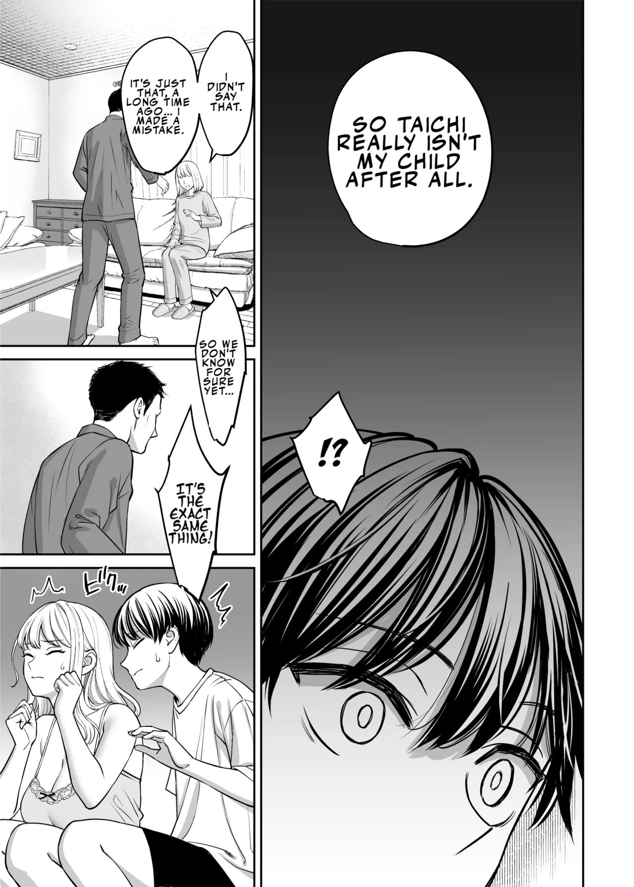 Kyoudai Igai ni Nareta nara If We Could Be More Than Siblings