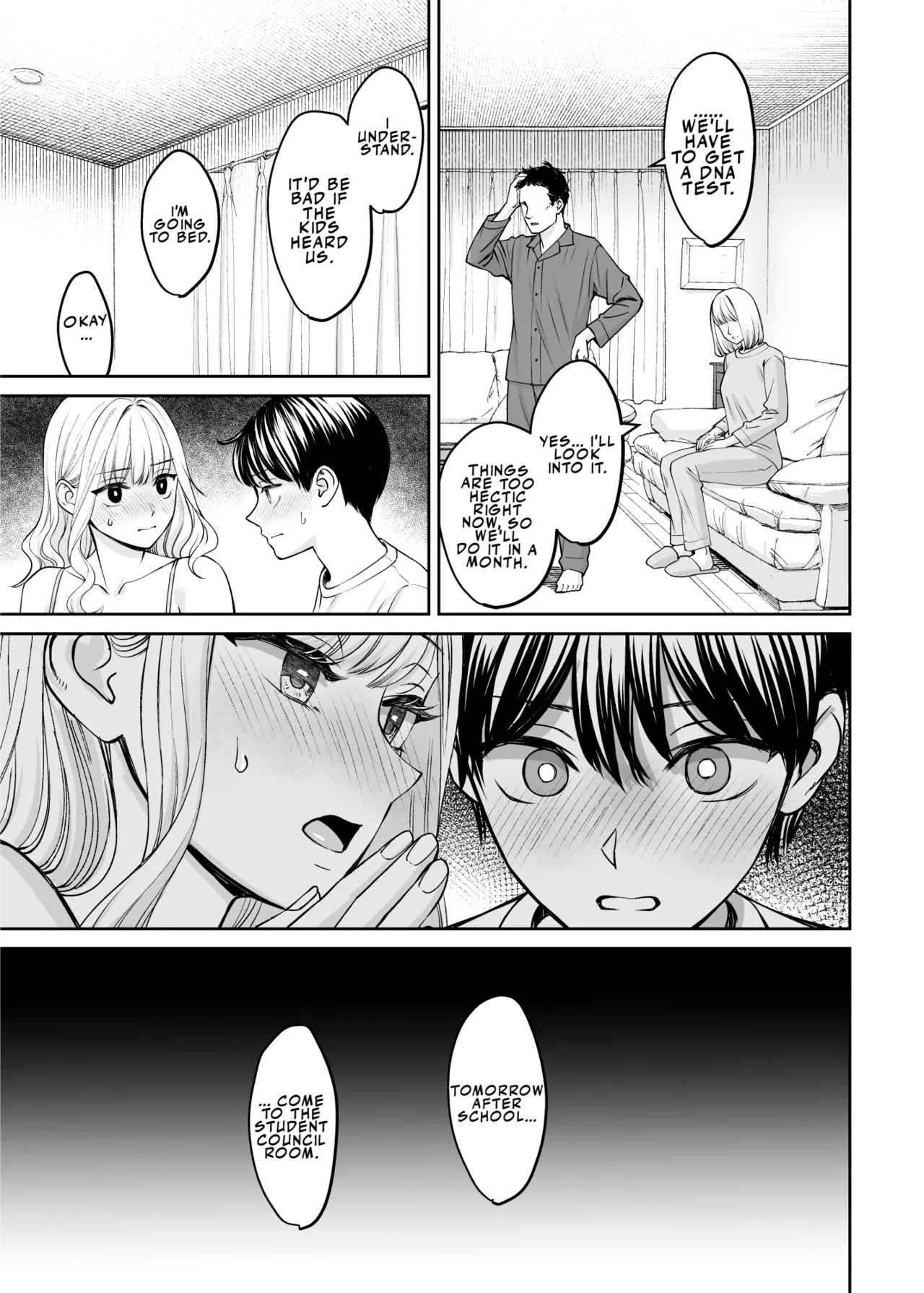 Kyoudai Igai ni Nareta nara If We Could Be More Than Siblings