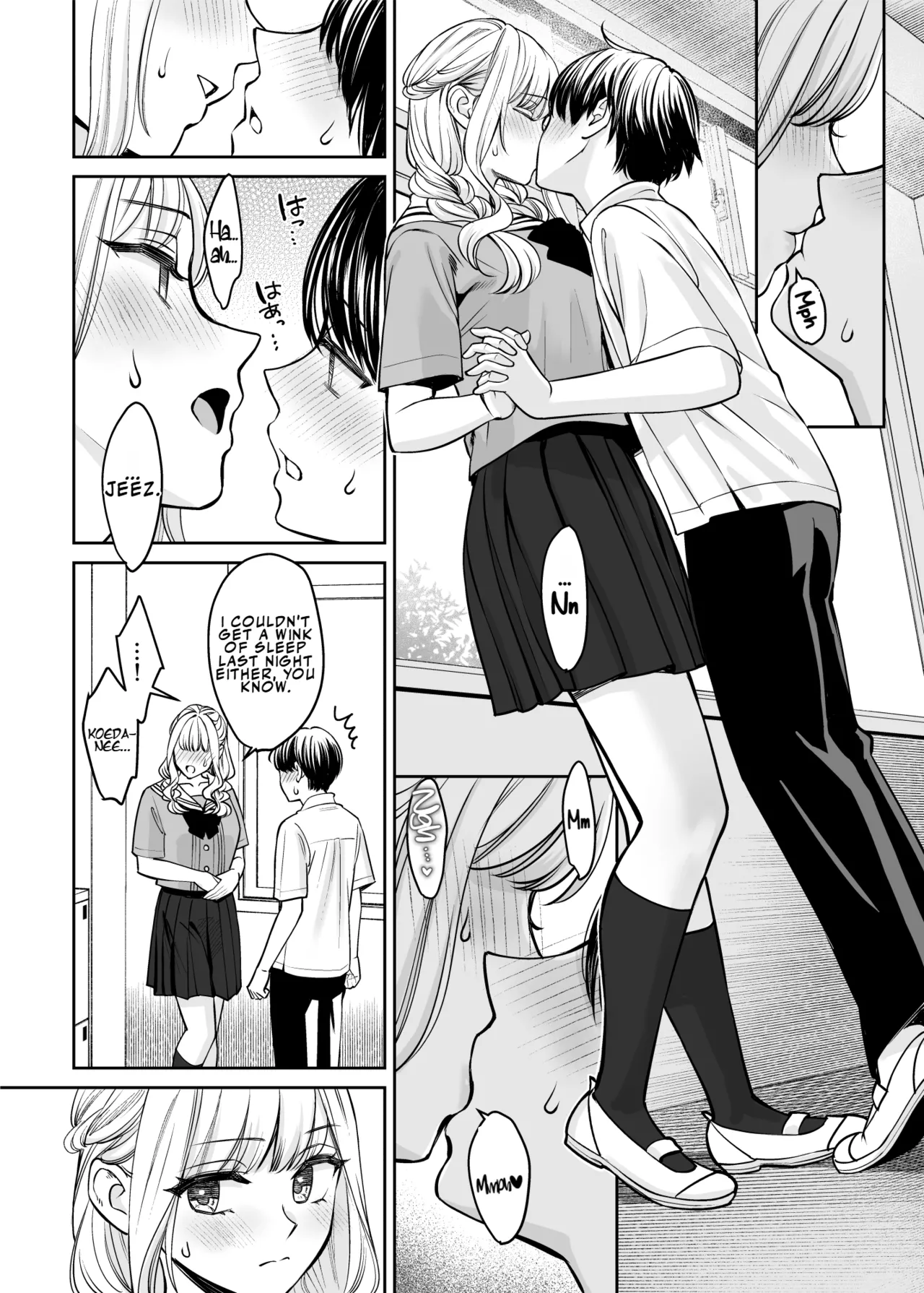 Kyoudai Igai ni Nareta nara If We Could Be More Than Siblings