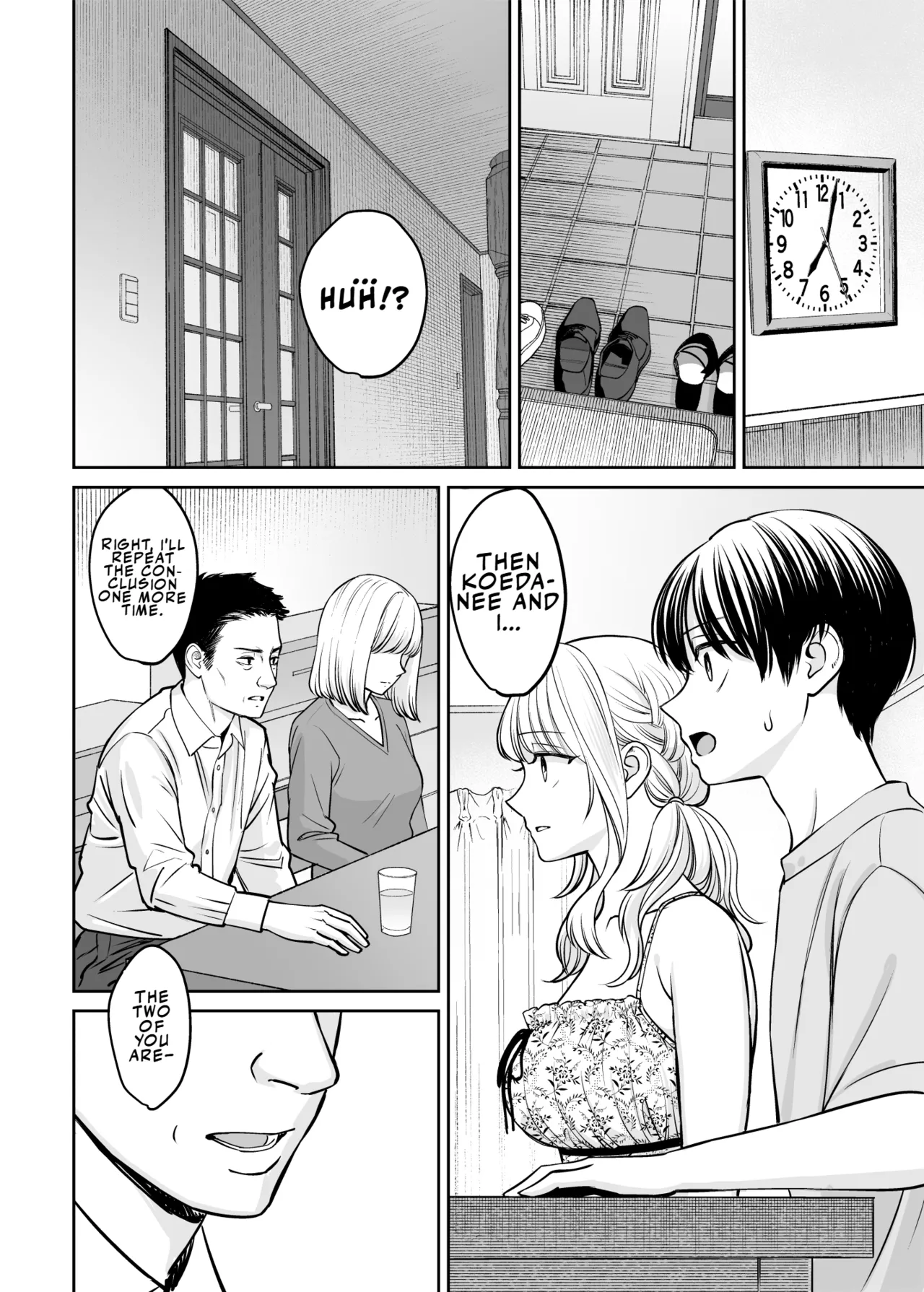 Kyoudai Igai ni Nareta nara If We Could Be More Than Siblings