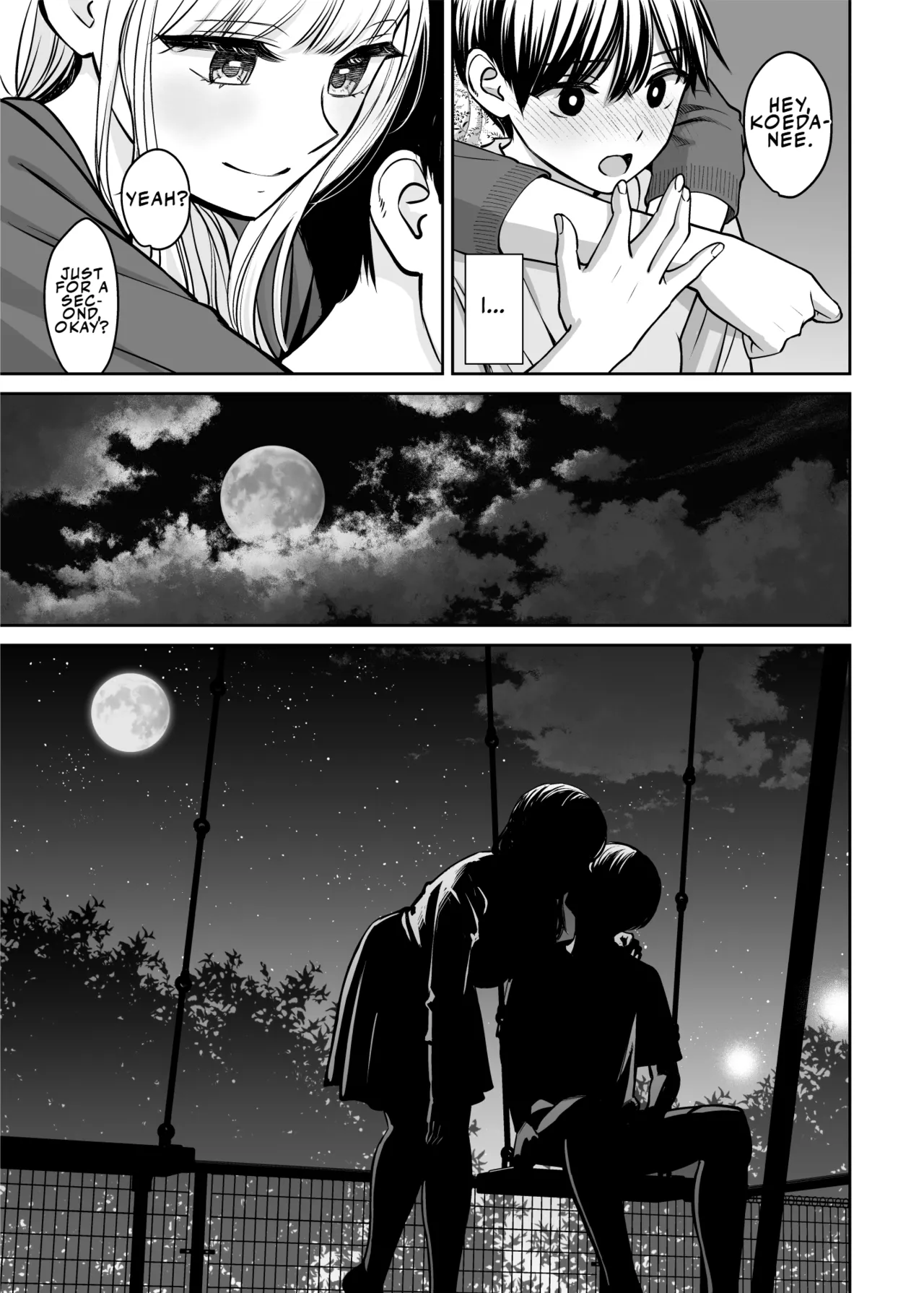 Kyoudai Igai ni Nareta nara If We Could Be More Than Siblings