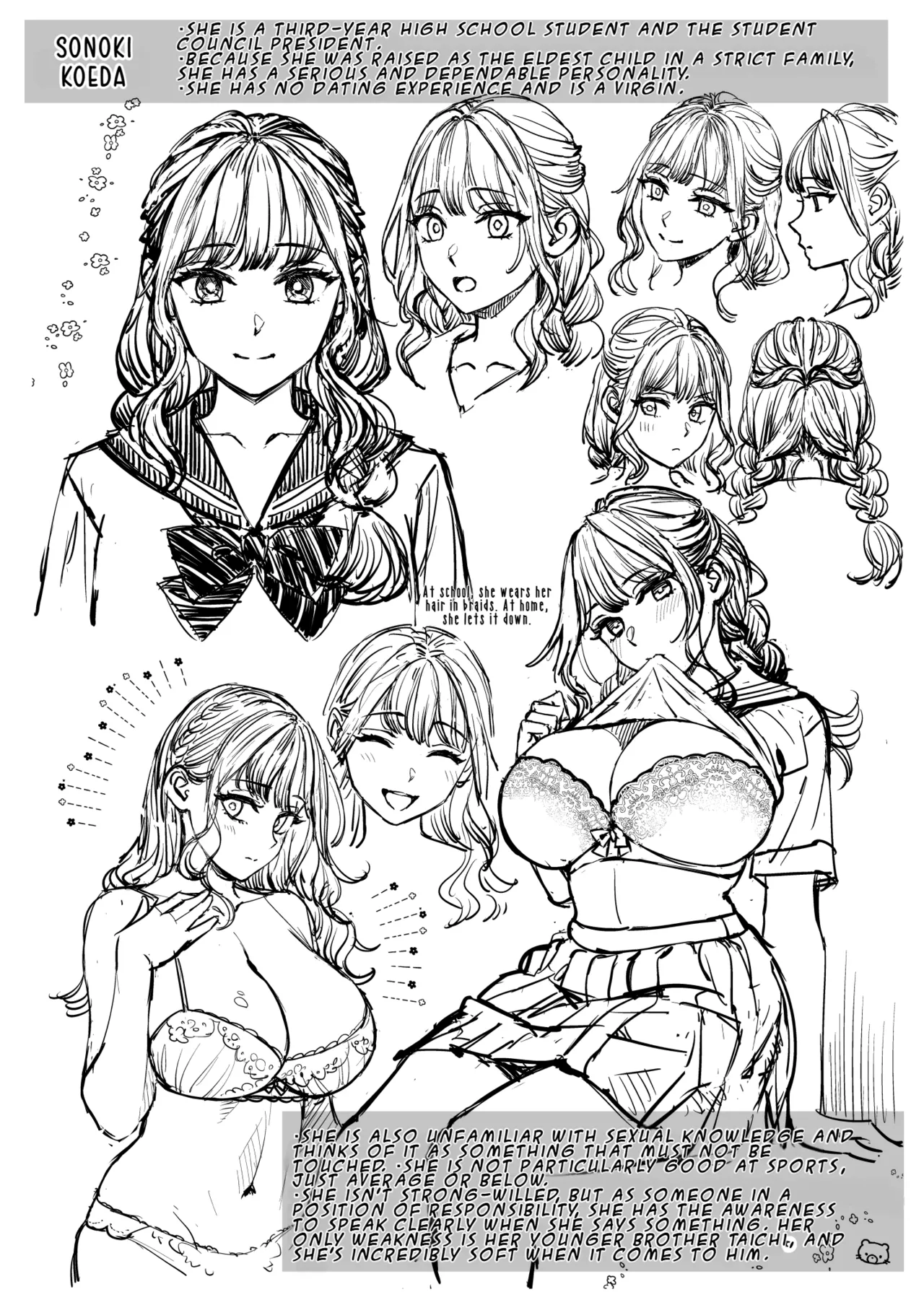 Kyoudai Igai ni Nareta nara If We Could Be More Than Siblings